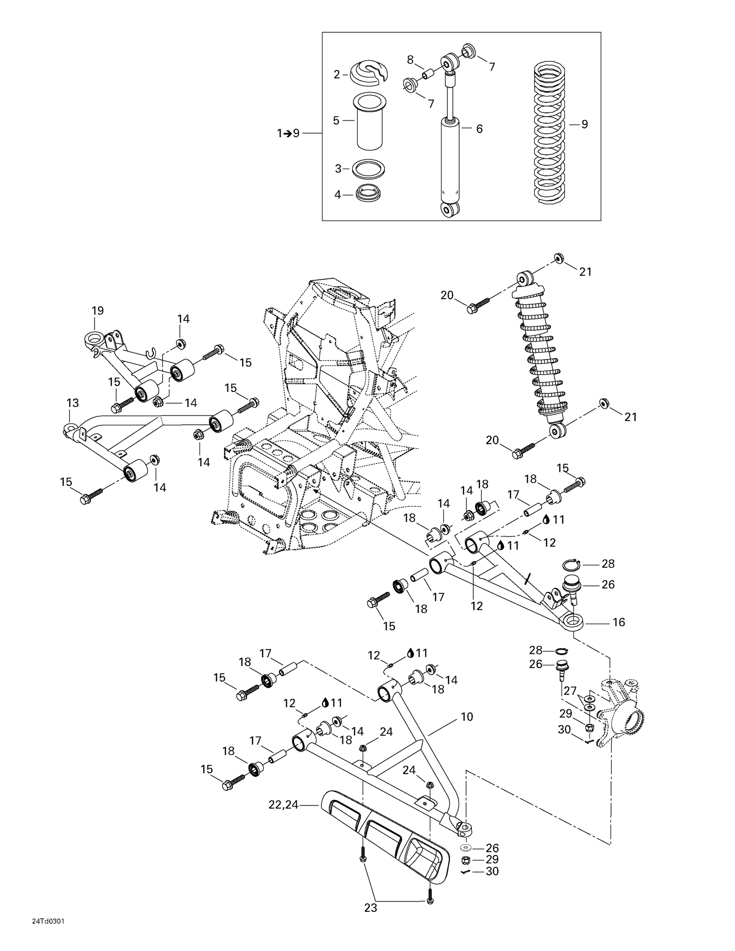 07- Front Suspension
