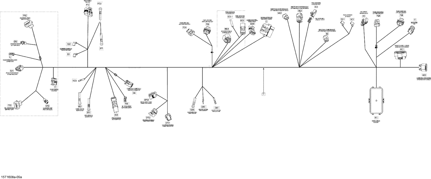 10- Electrical Harness _Main Harness