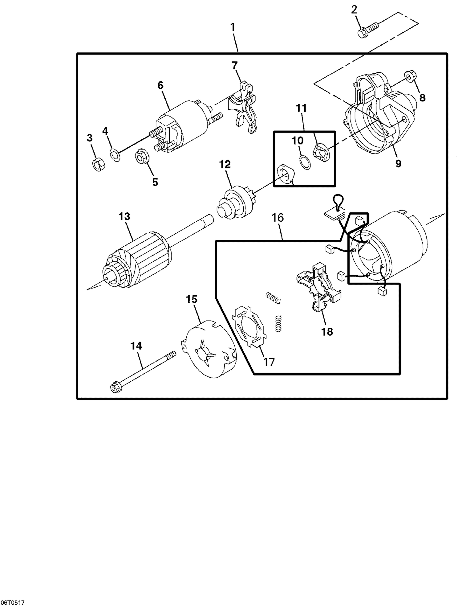 04- Electric Starter