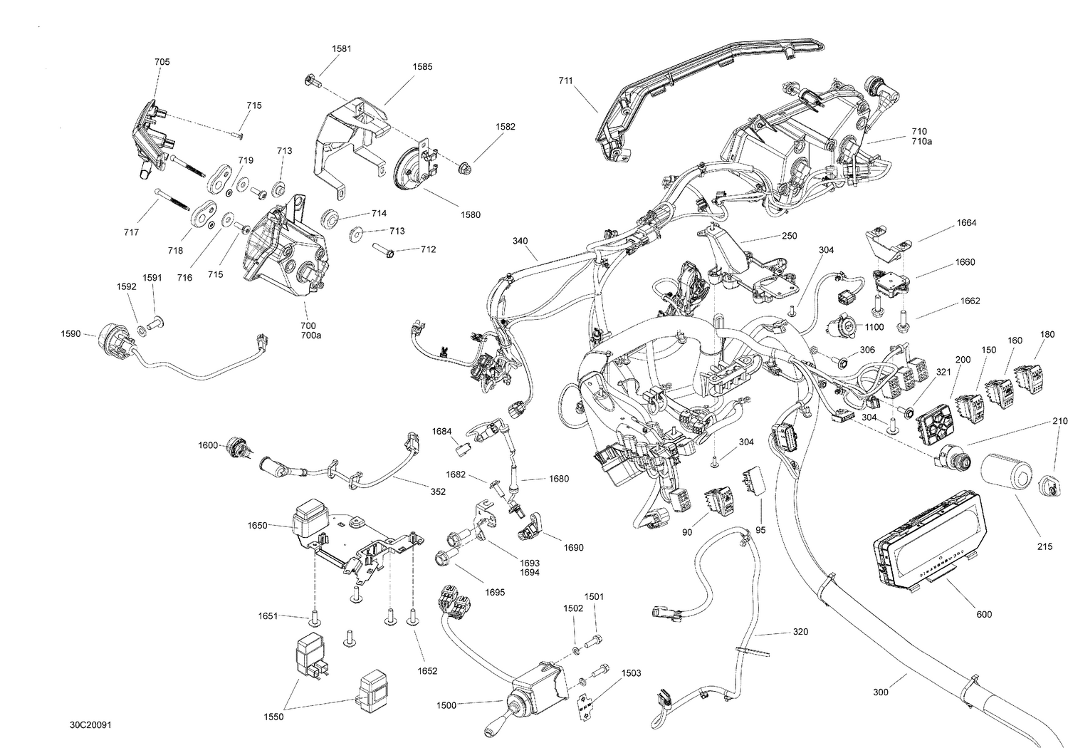 10- Electrical System - Front
