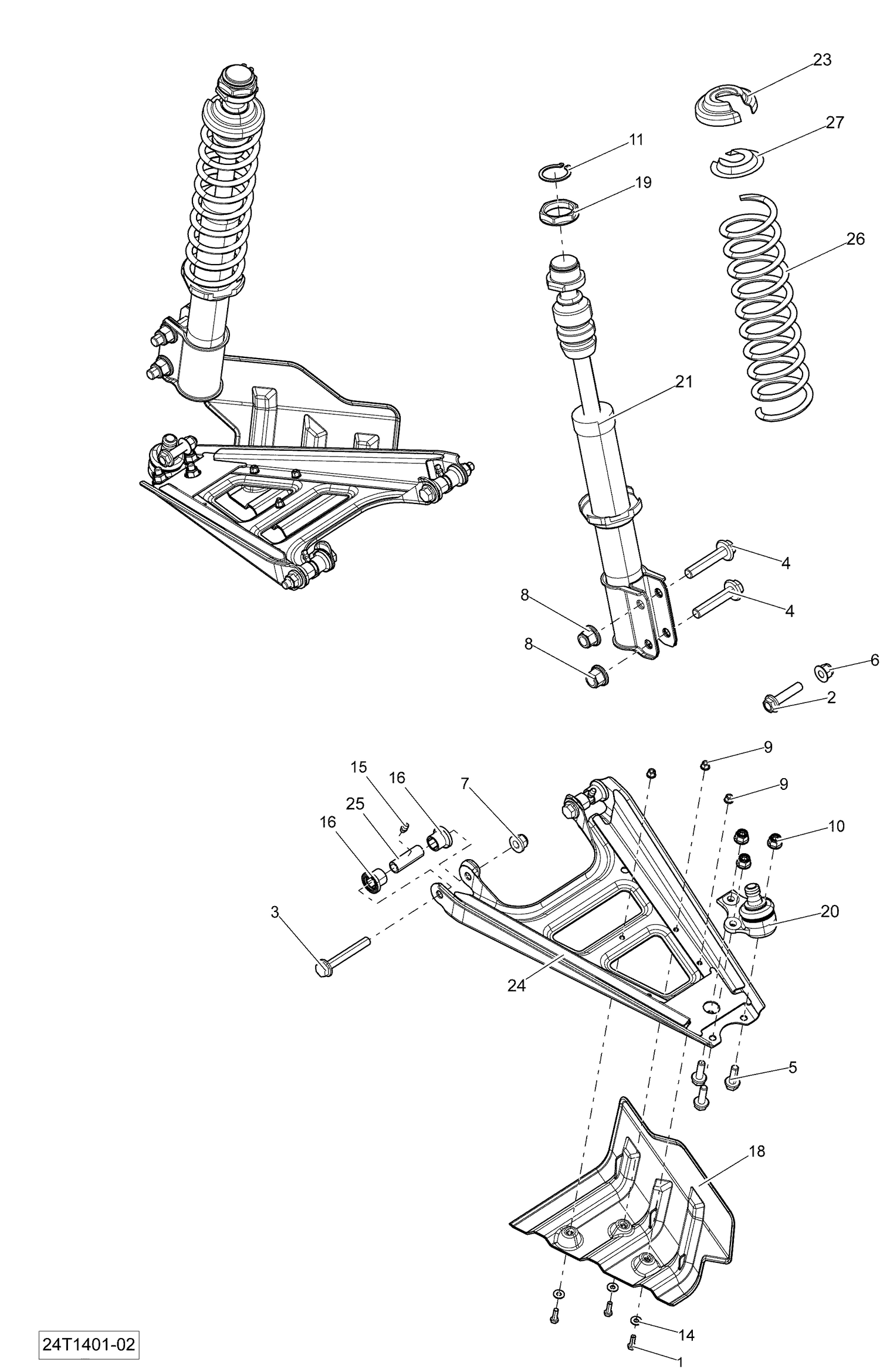 07- Front Suspension