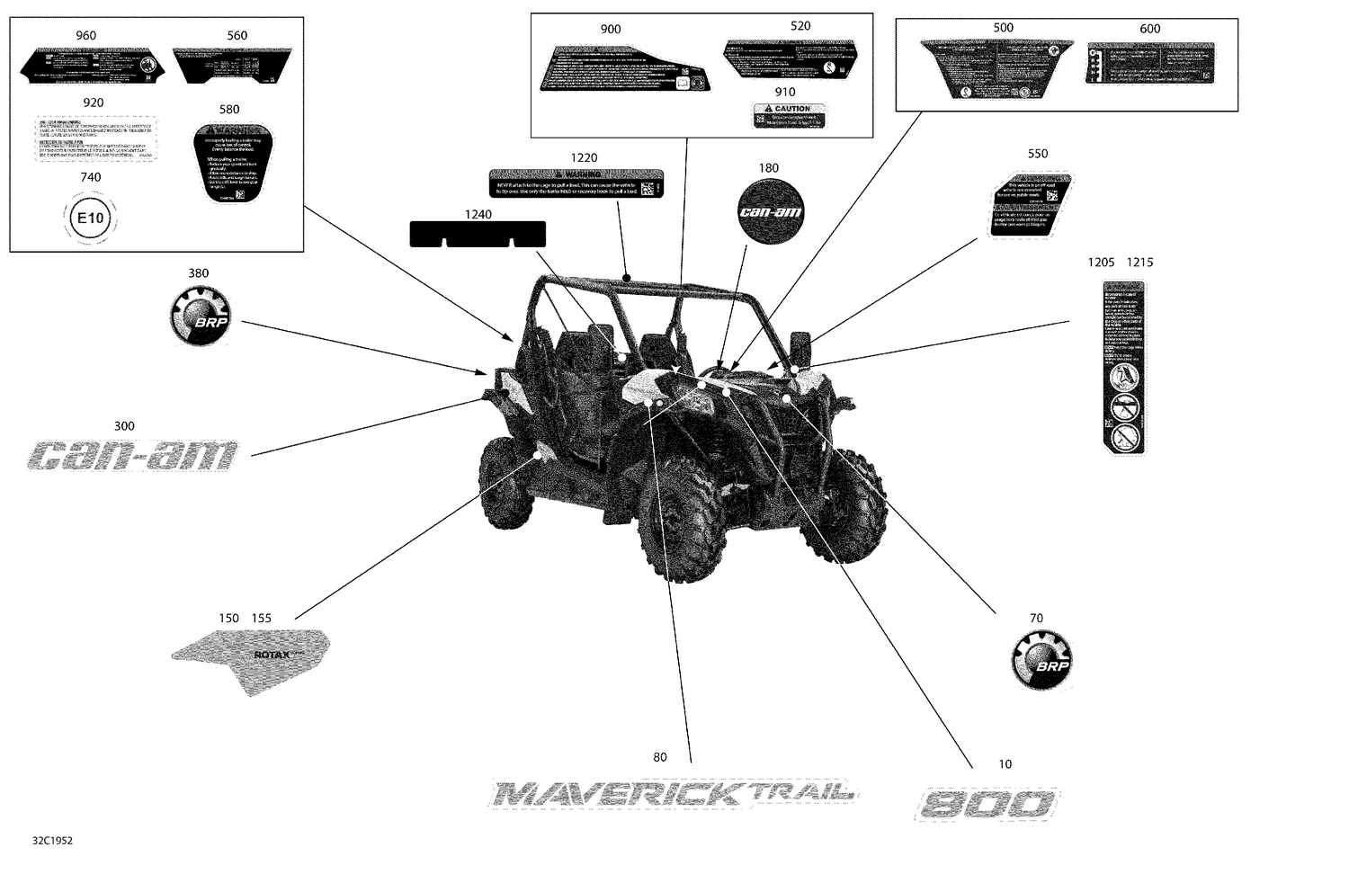 09- Decals - Package BASE