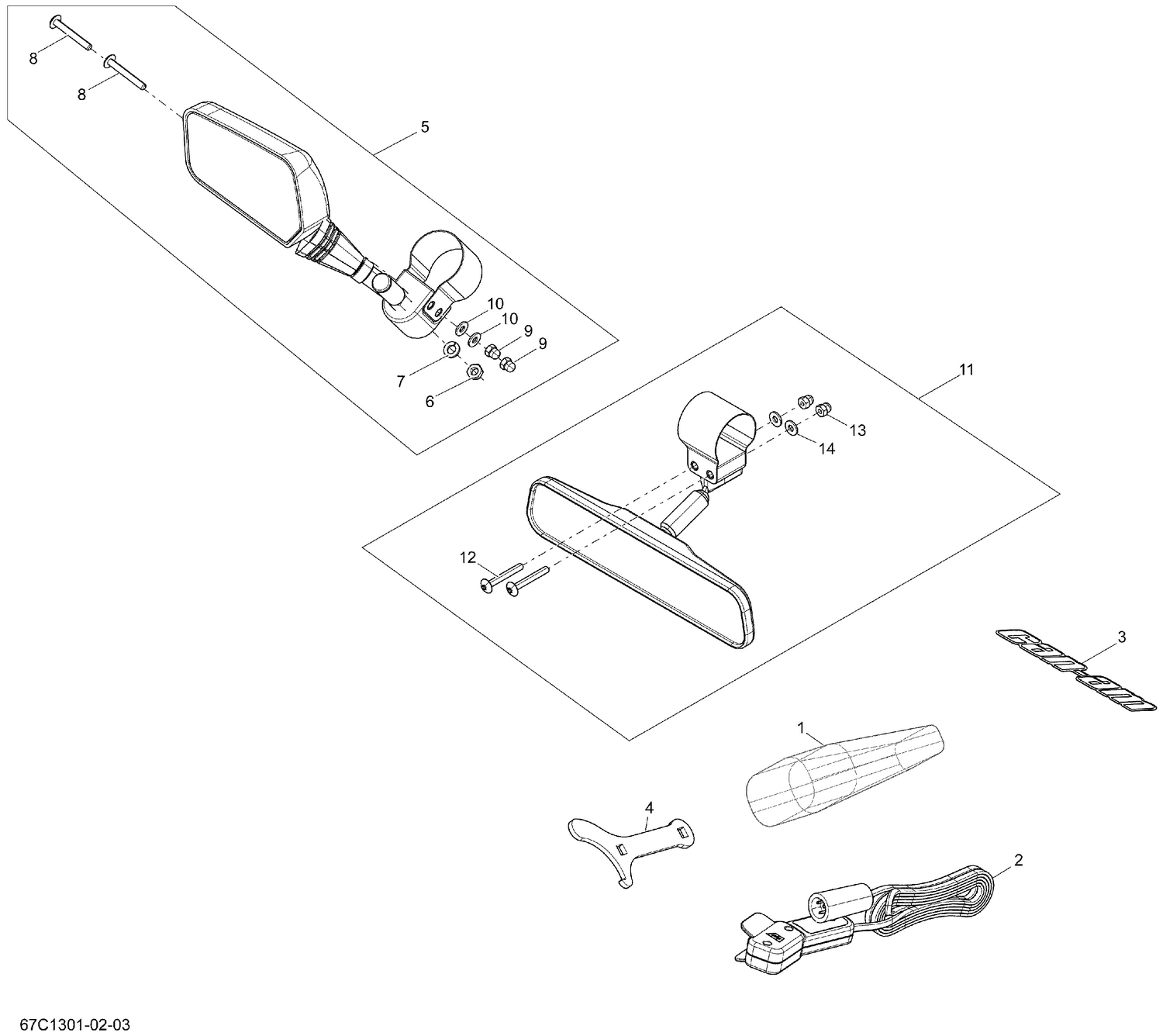 09- Mirrors And Tools