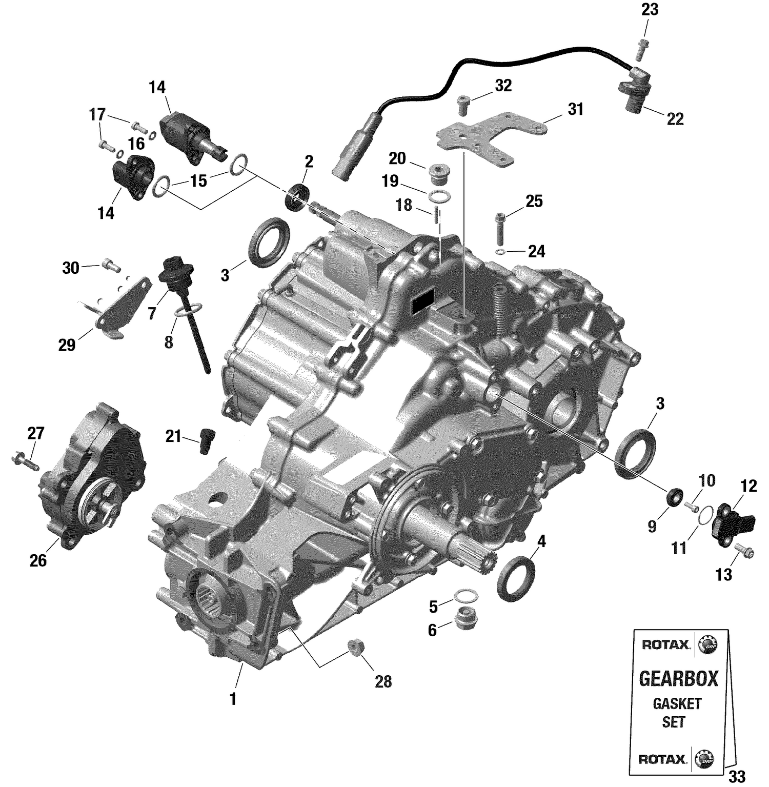 05- Gear Box And Components -  794