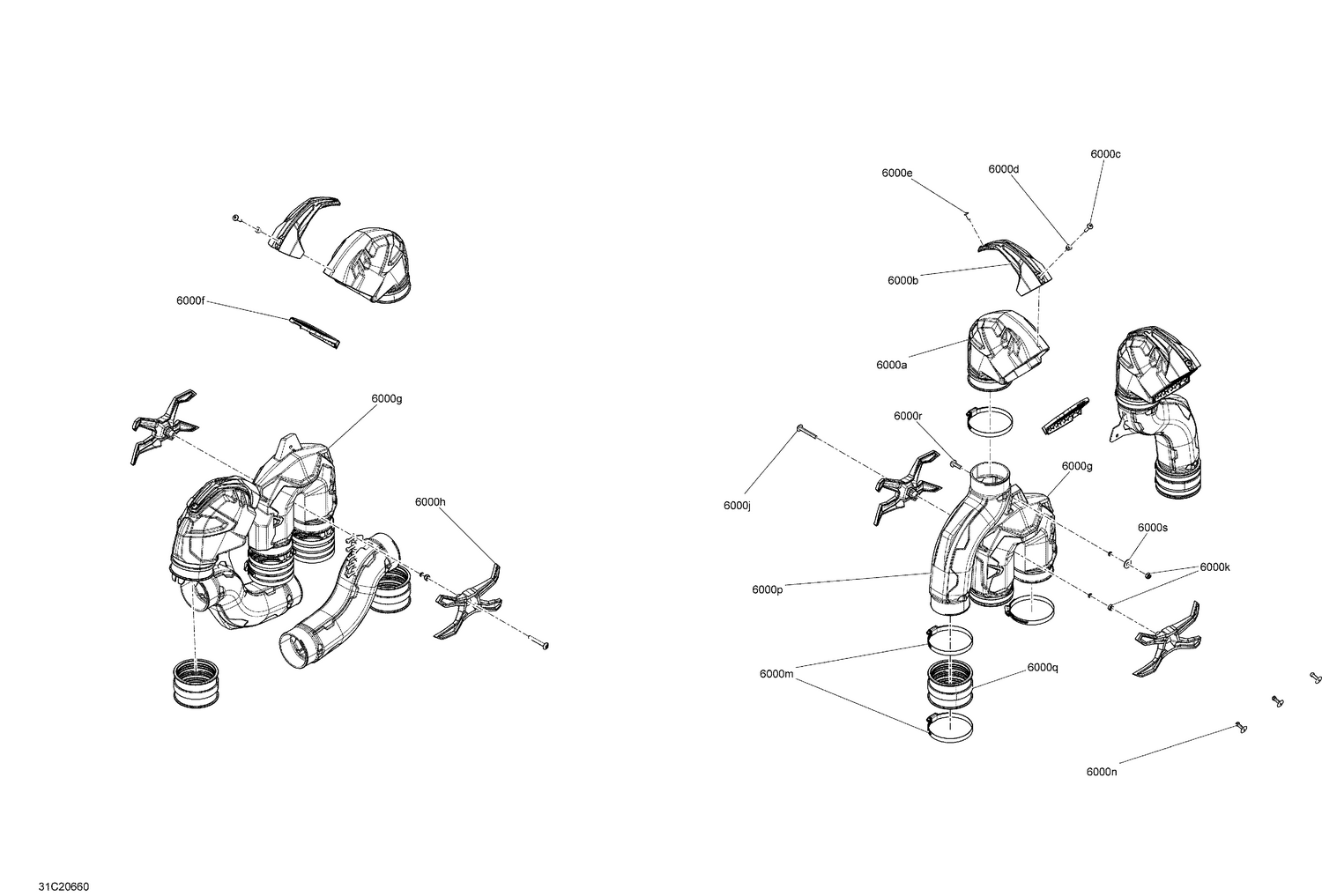 09- Body - Air Intake - XMR