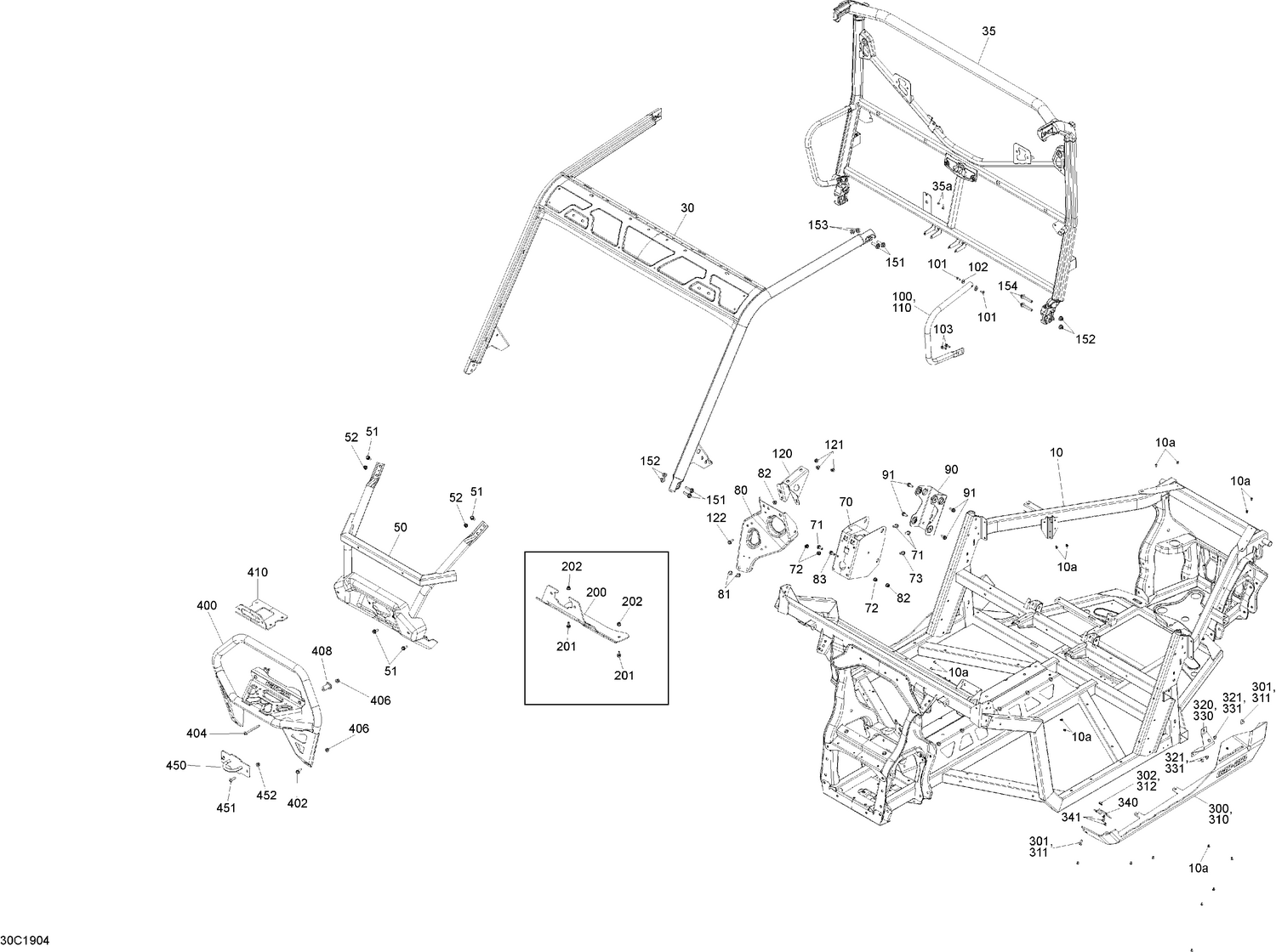 09- Frame - North America