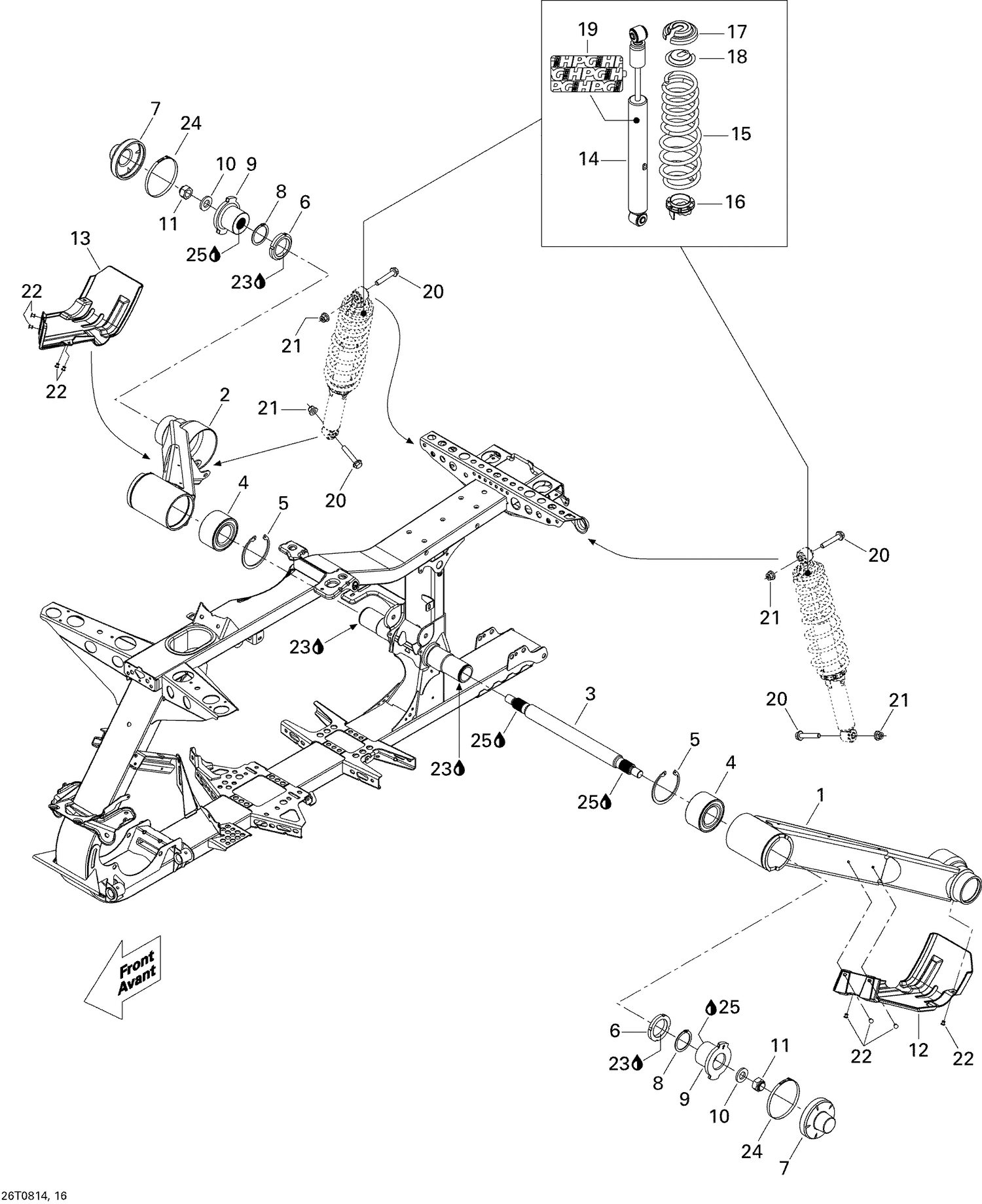 08- Rear Suspension
