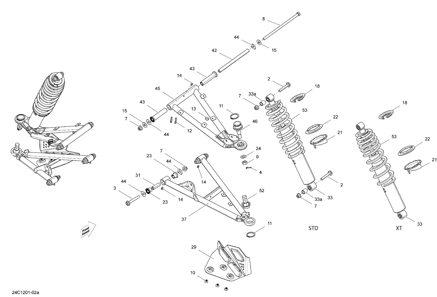 07- Front Suspension
