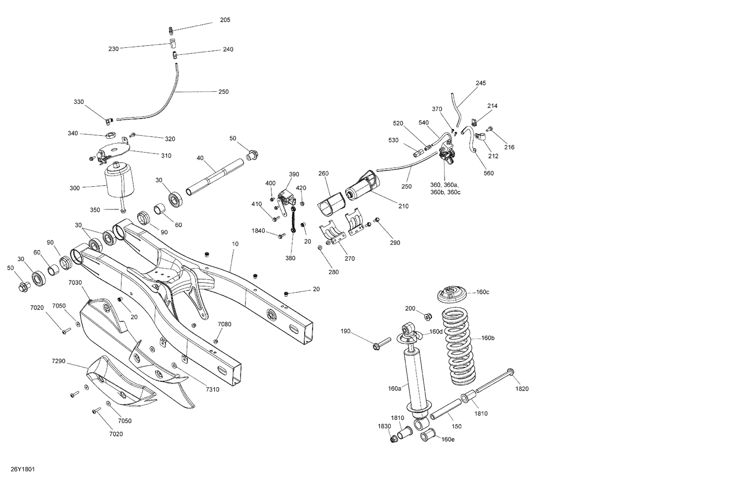 08- Rear Suspension