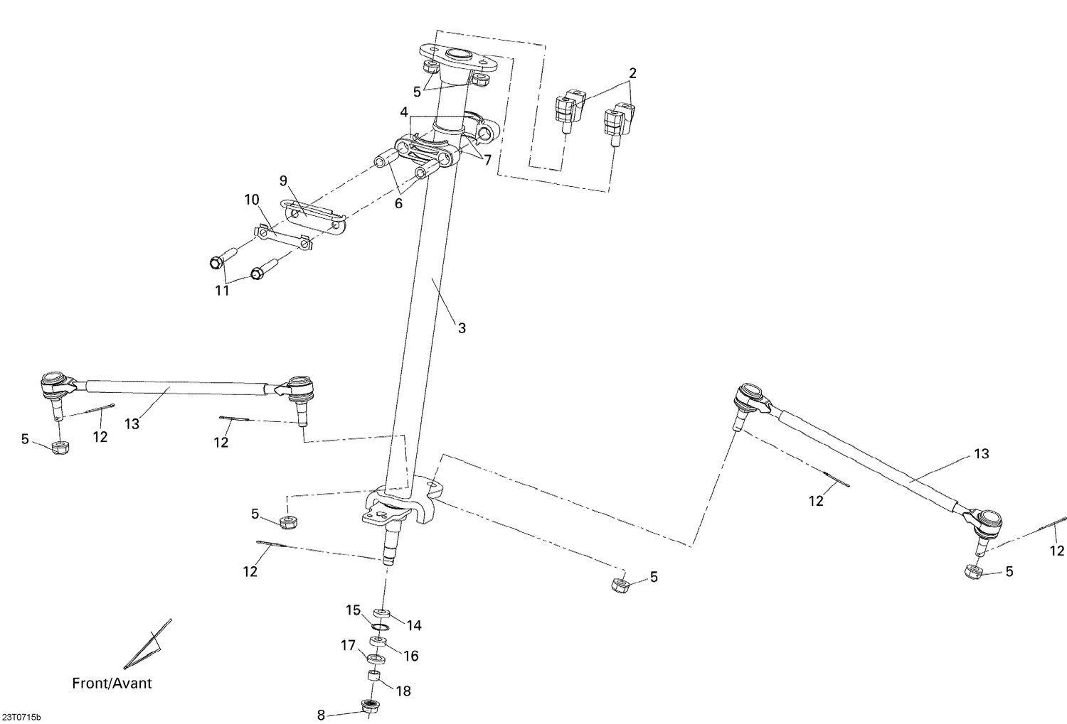 07- Steering Linkage