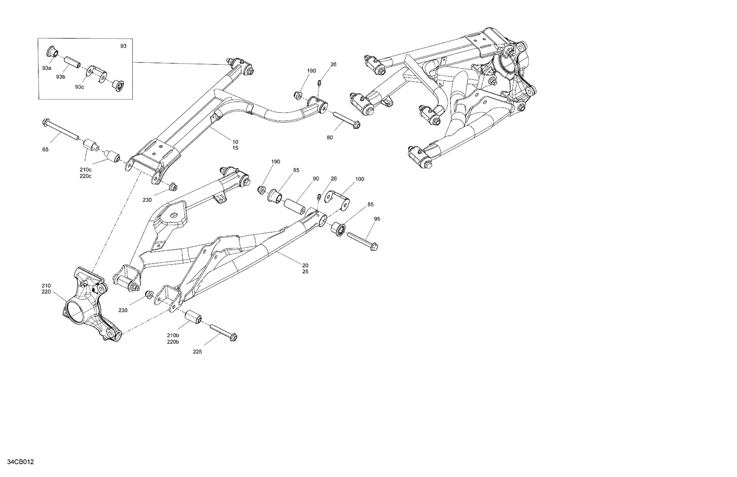 05- Suspension - Rear Components