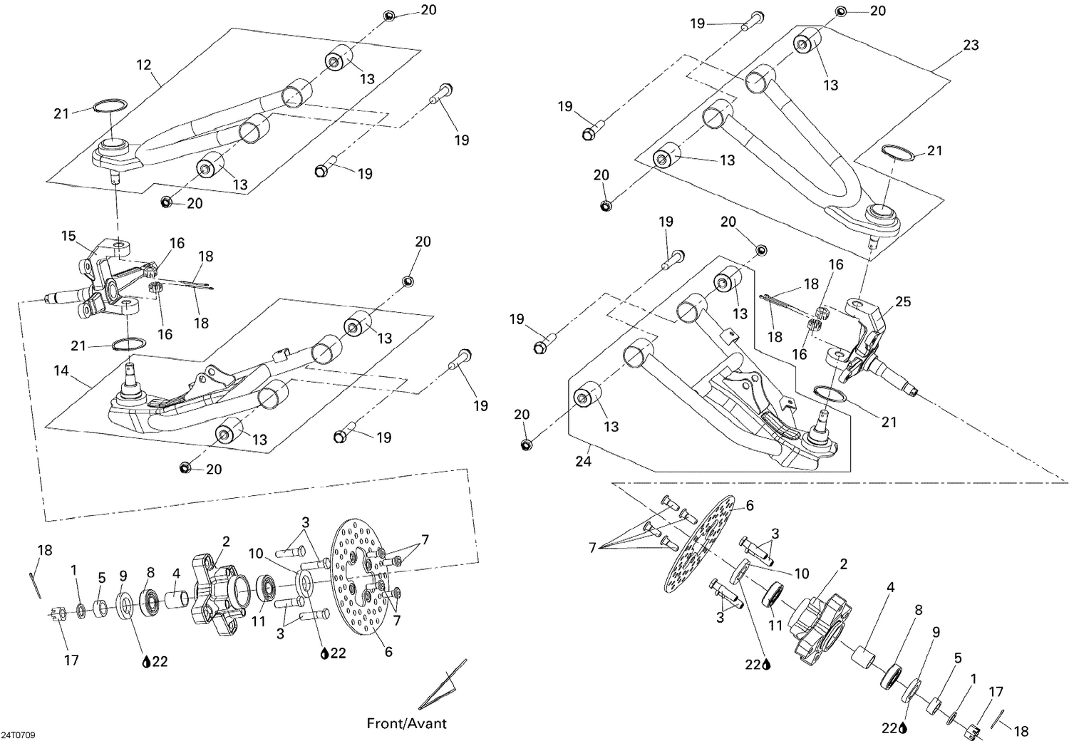 07- Front Suspension