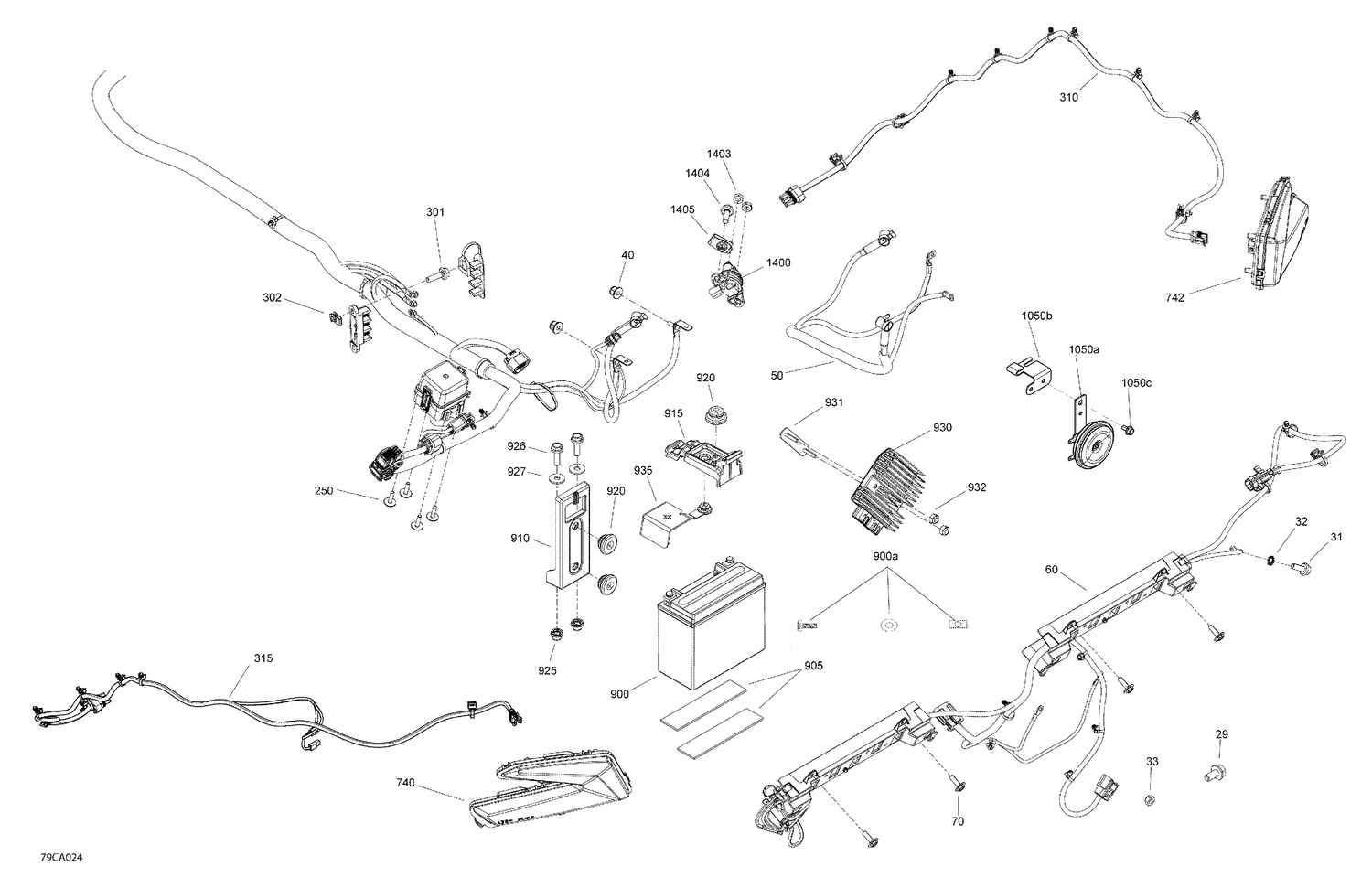 08- Electric - Rear System