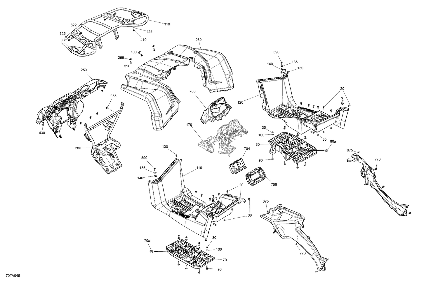 07- Body - Front Section