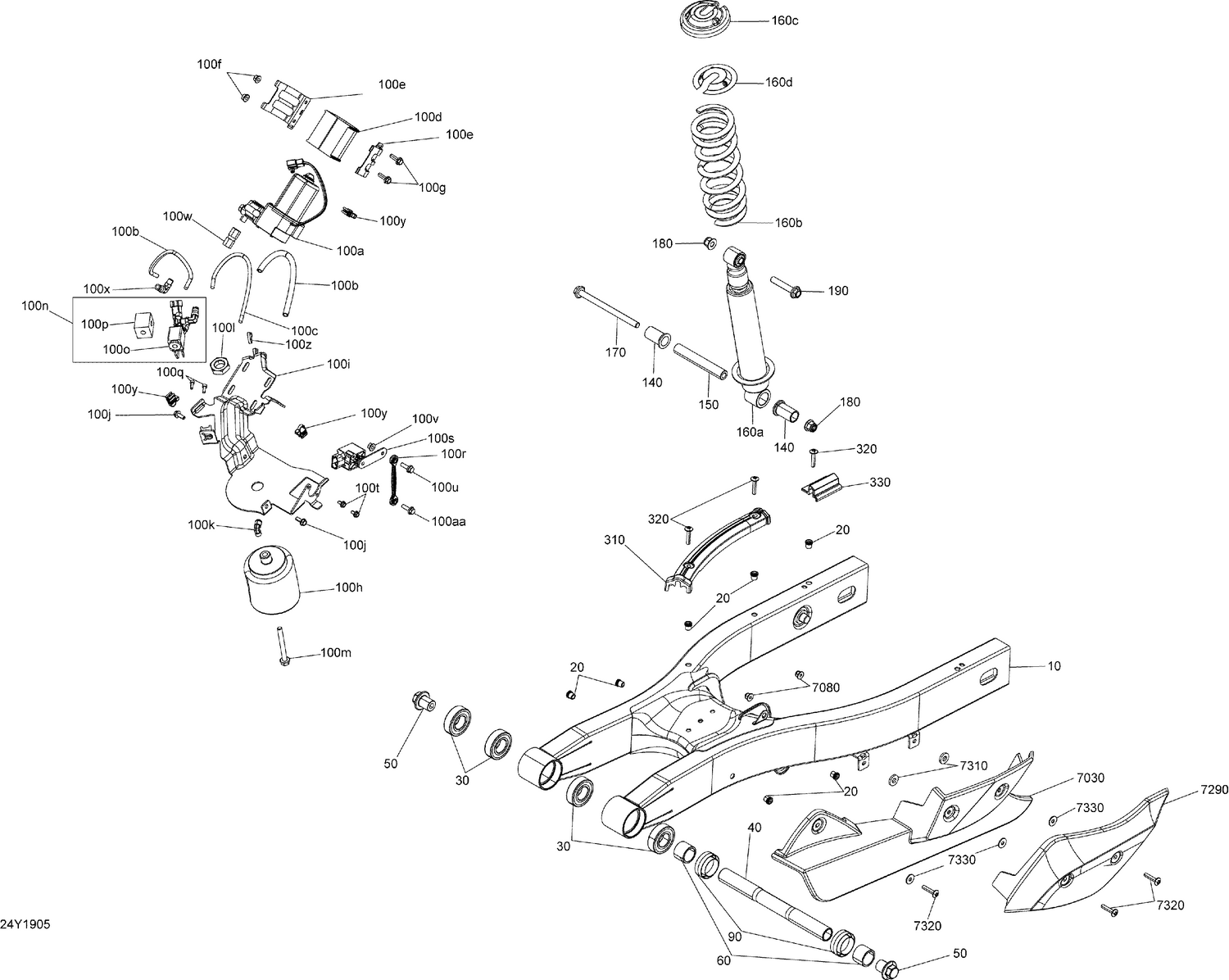 08- Suspension, Rear
