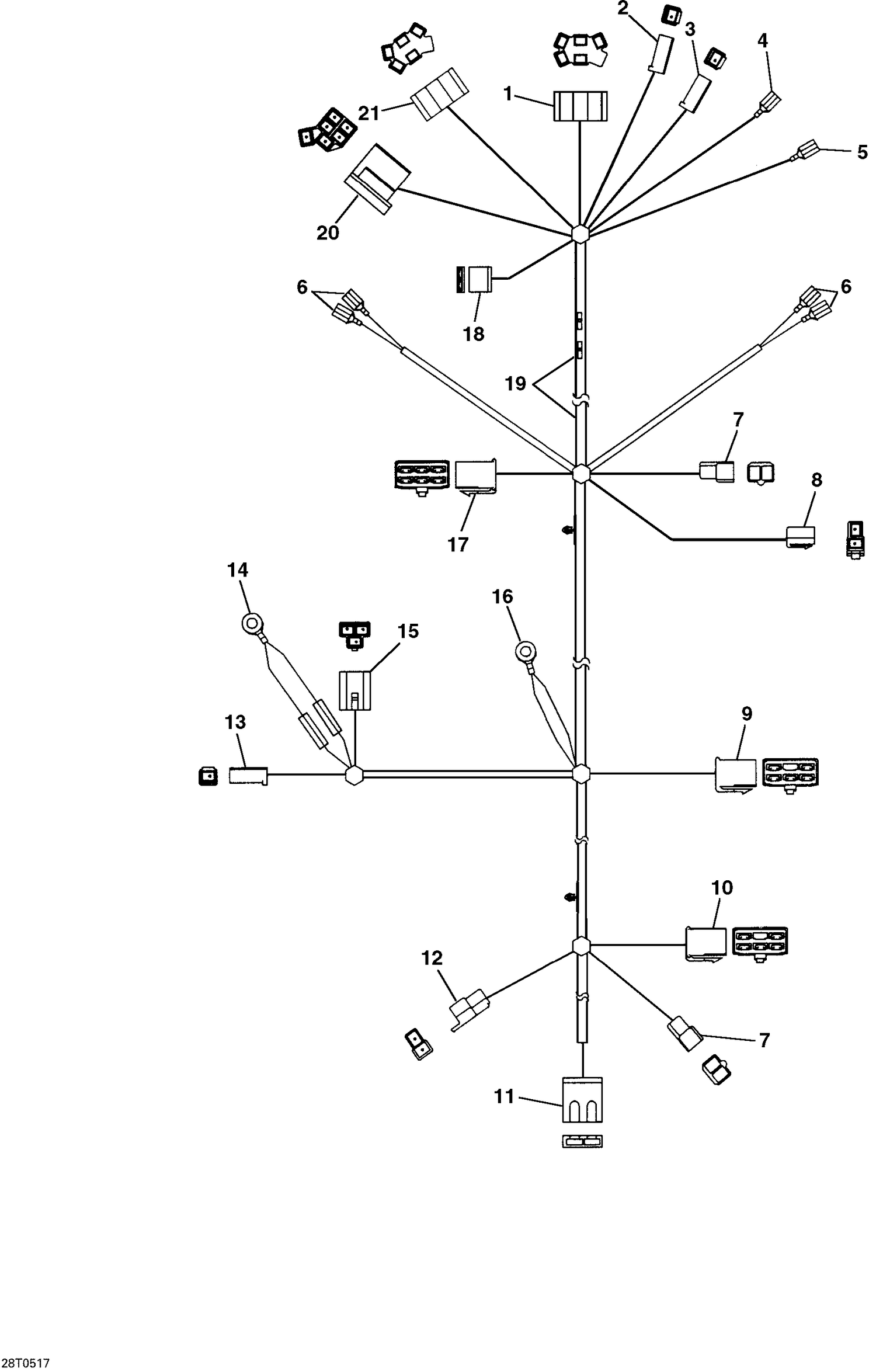10- Electrical Harness