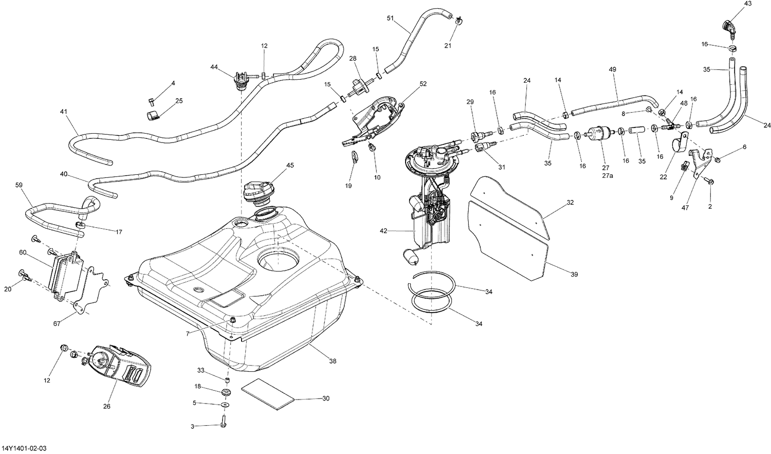 02- Fuel System _14Y1401