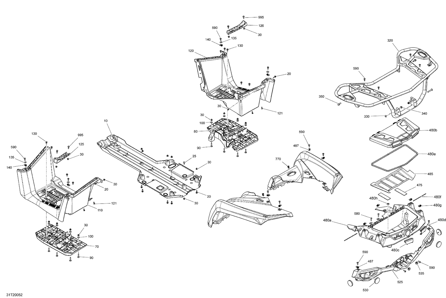 09- Body - Rear Section