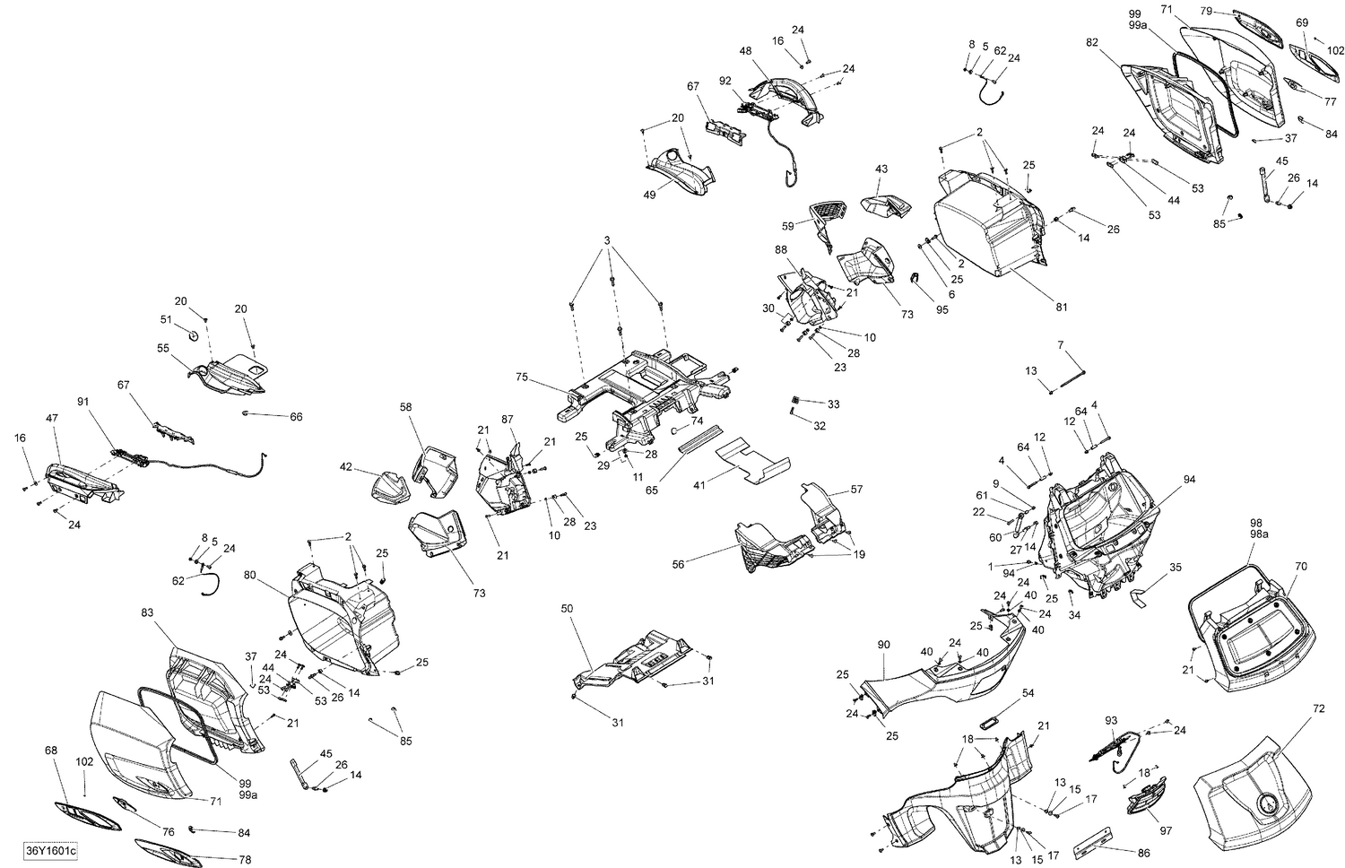 09- Luggages - Package Standard (Japan)