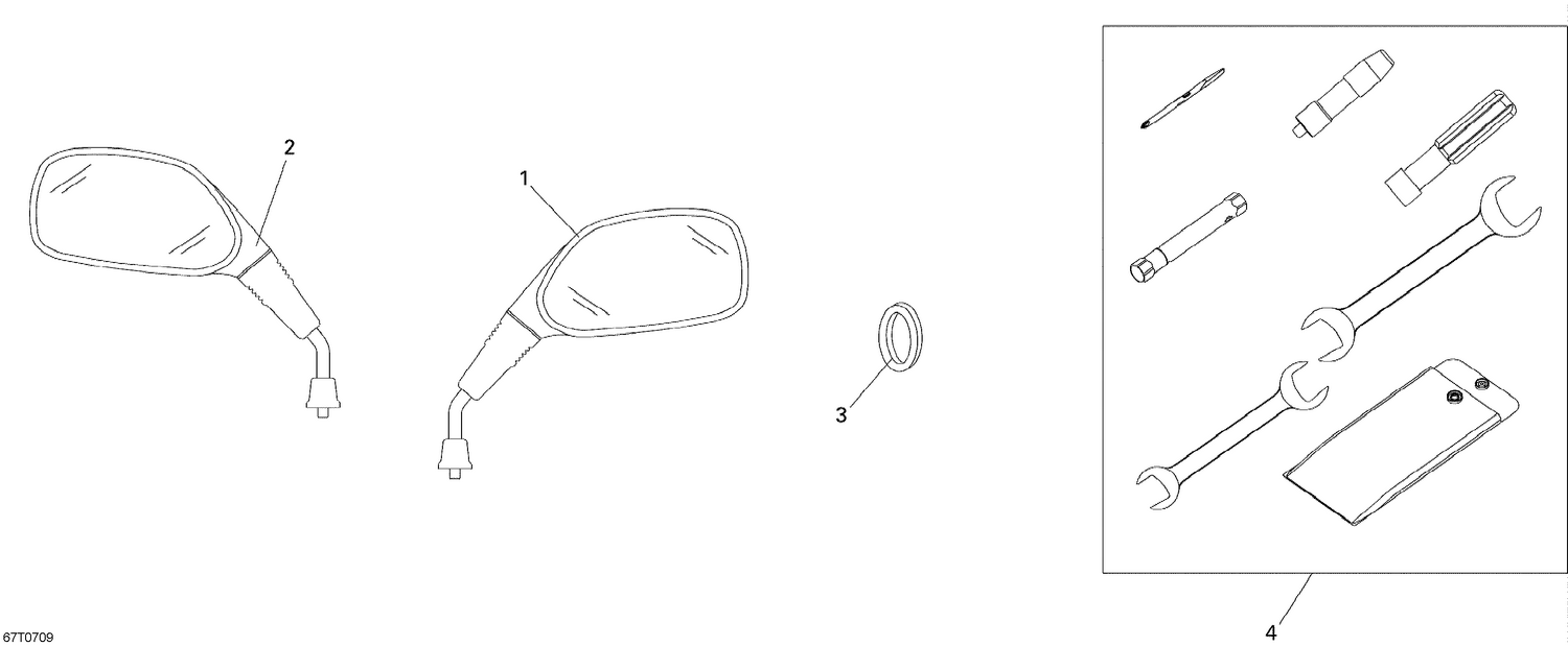 09- Mirrors And Tools