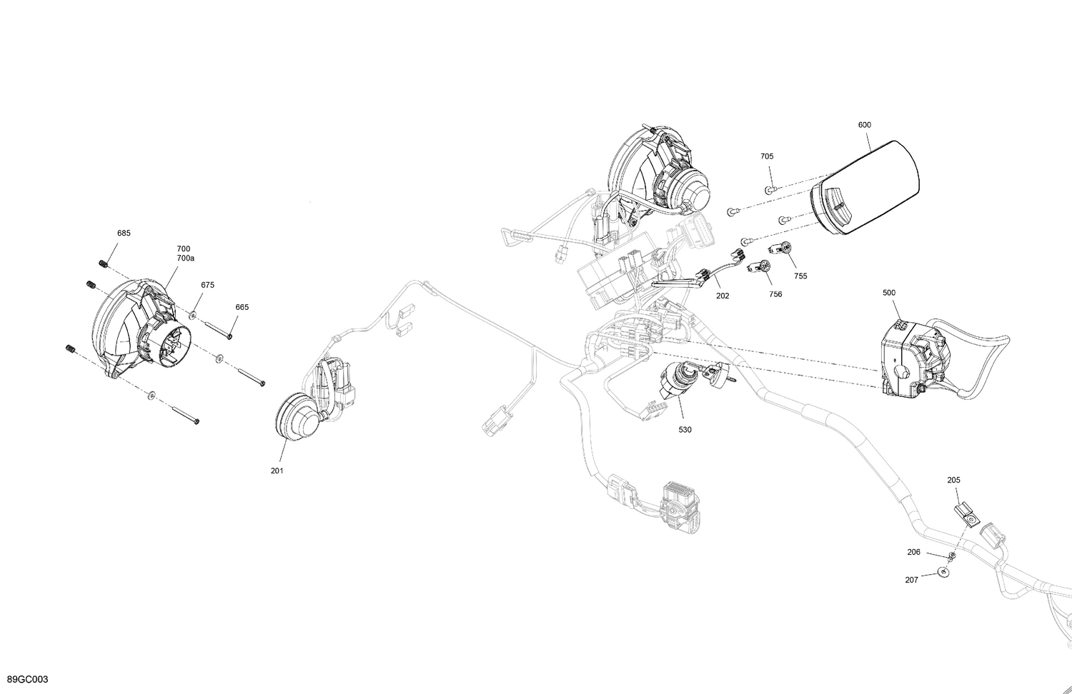08- Electric - Front Section
