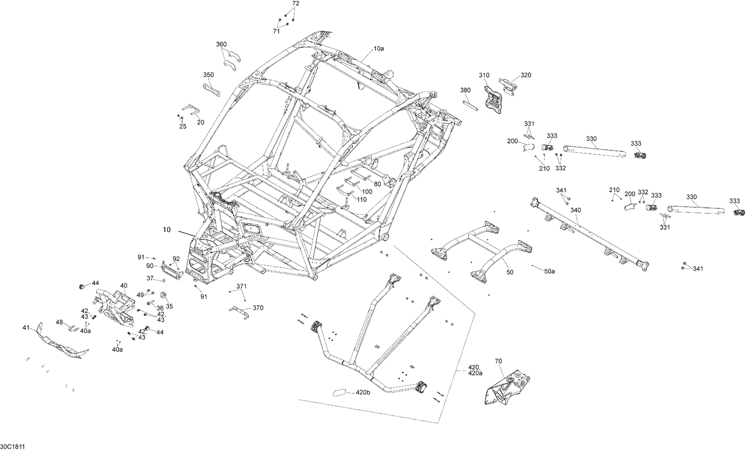 09- Frame - Package XRC