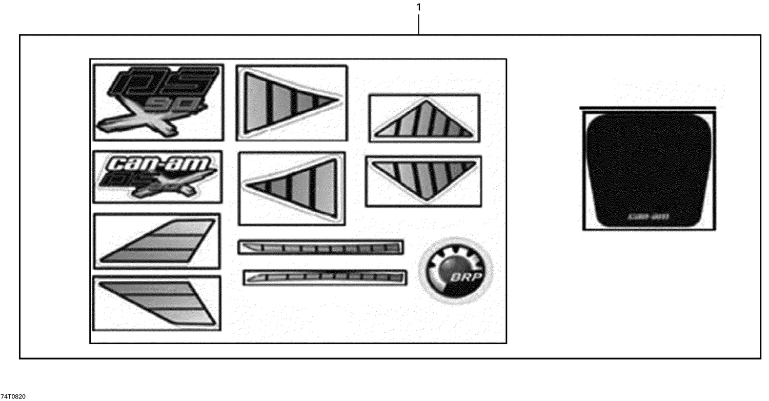 09- Accessories And Decals