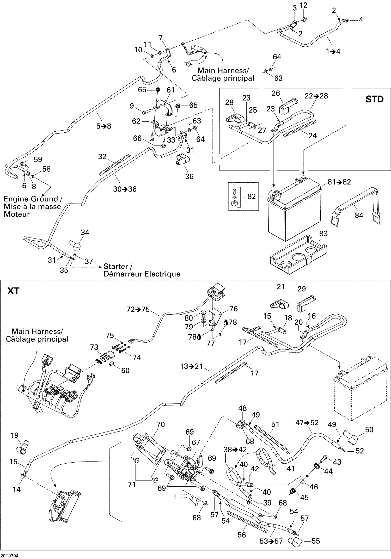 10- Electrical System STD