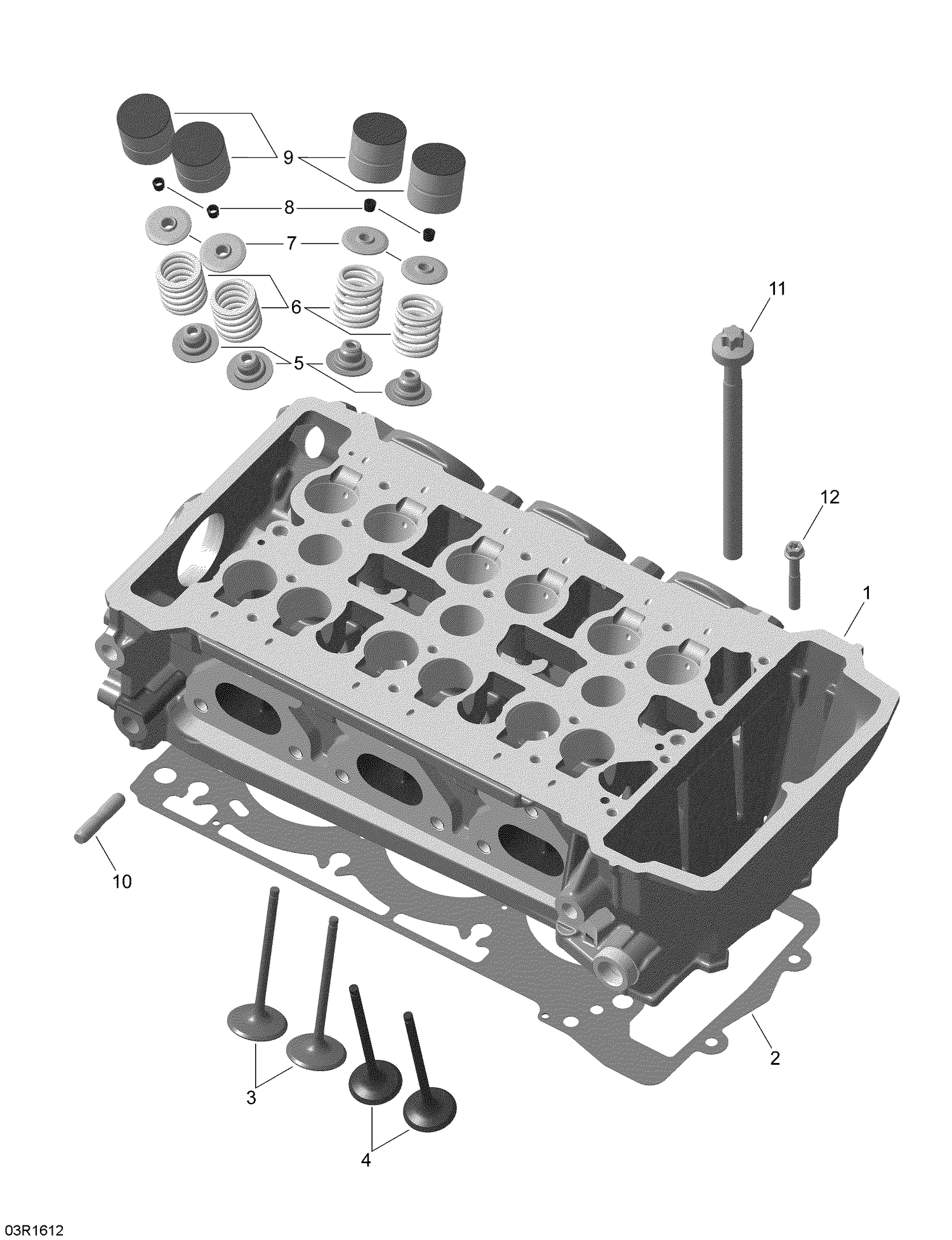 01- Cylinder Head