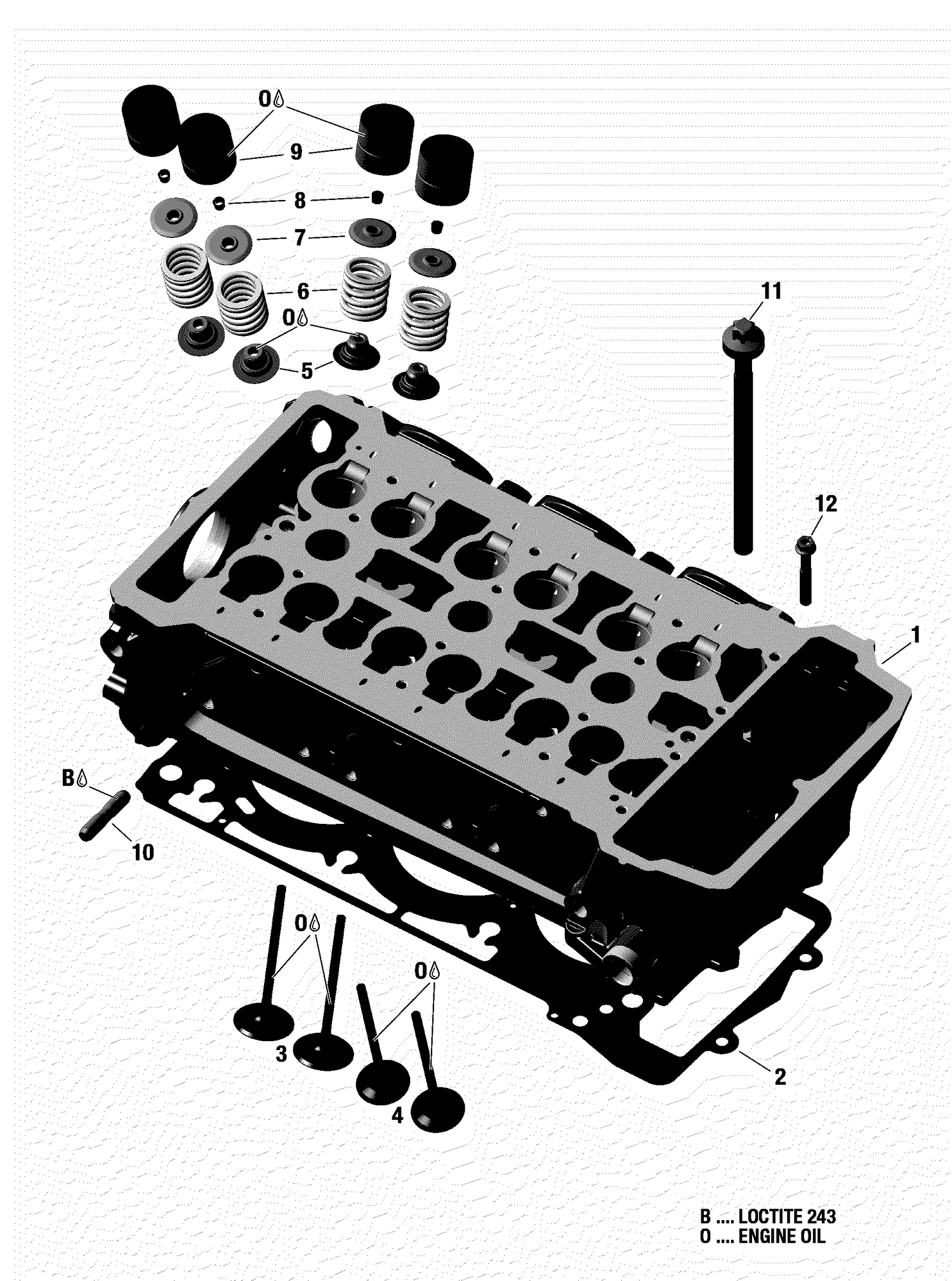01- Cylinder Head