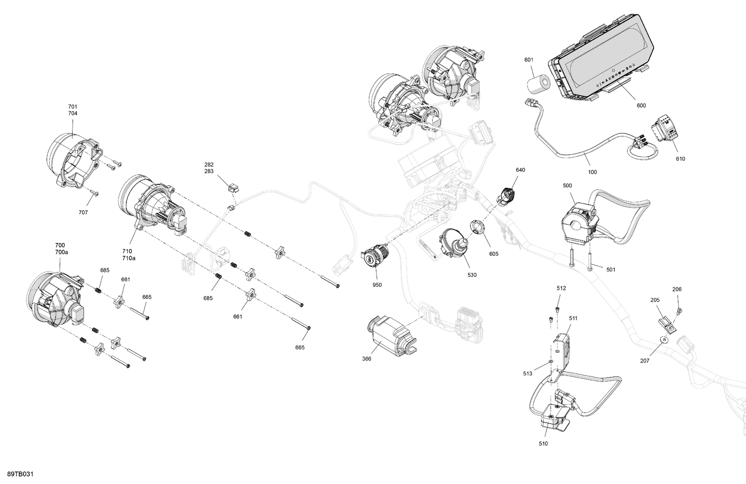 08- Electric - Front Section