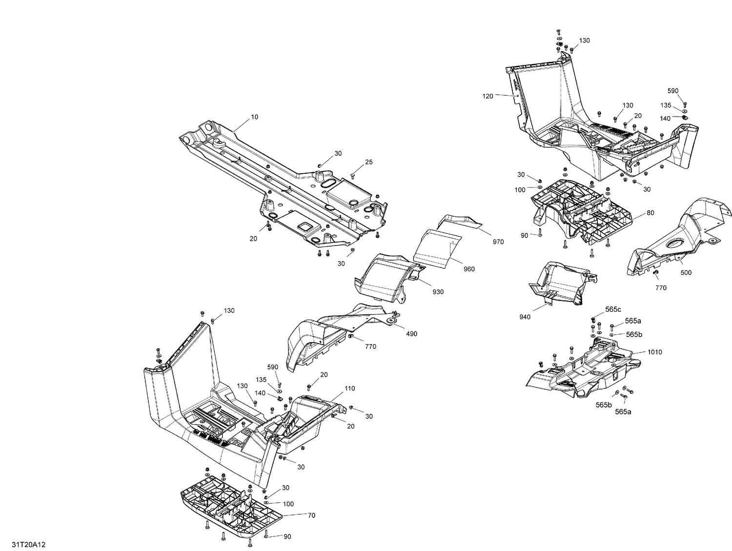 07- Body - Rear Section