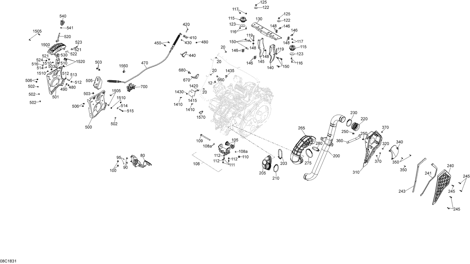 01- Engine Maverick Trail