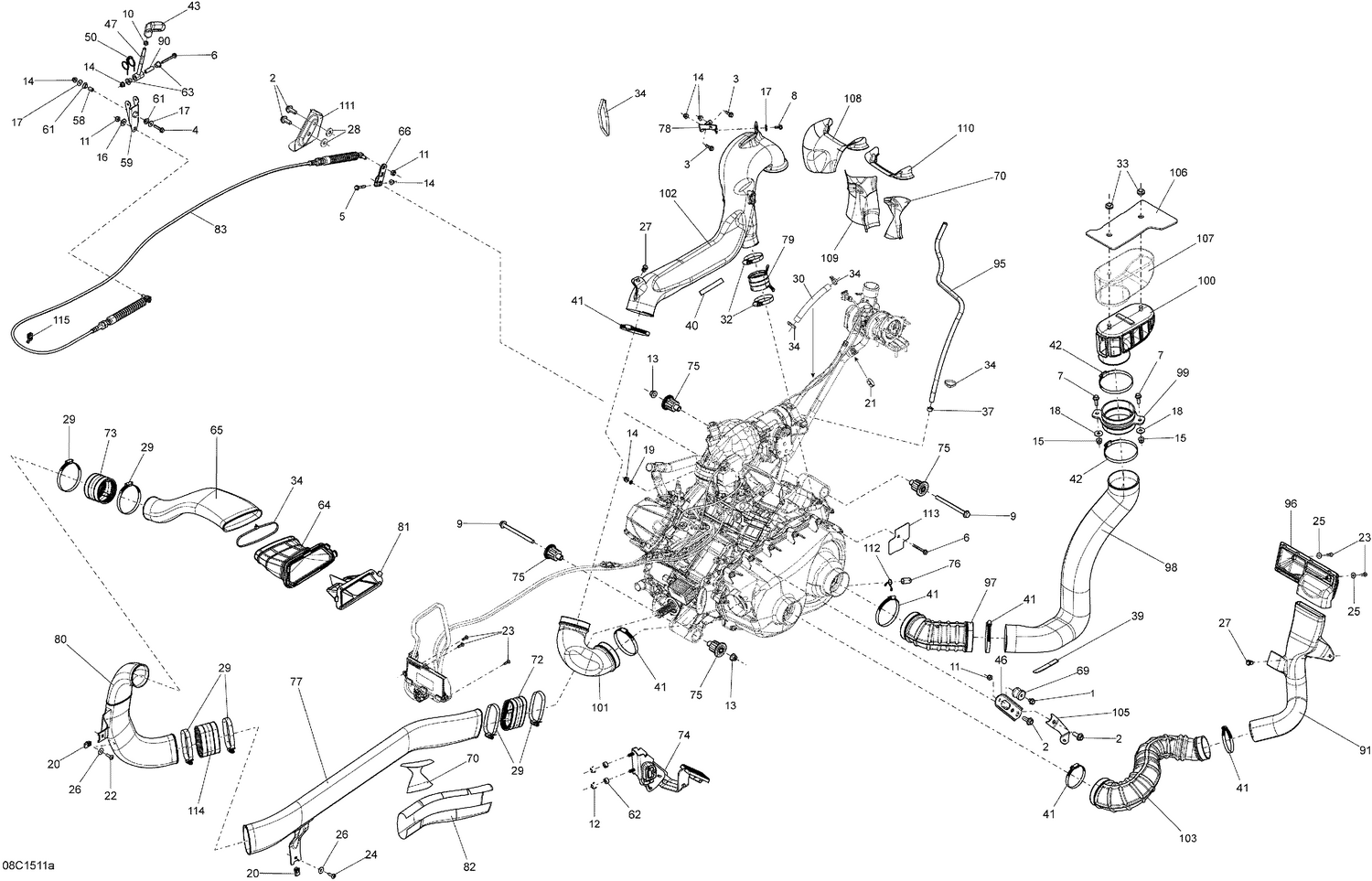 01- Engine _Turbo_08C1511a