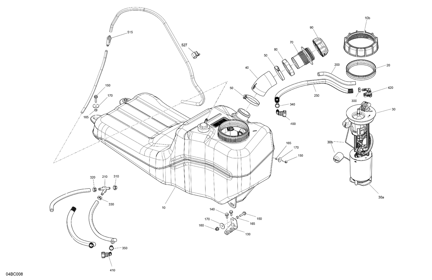 02- Engine - Fuel - NO EVAP