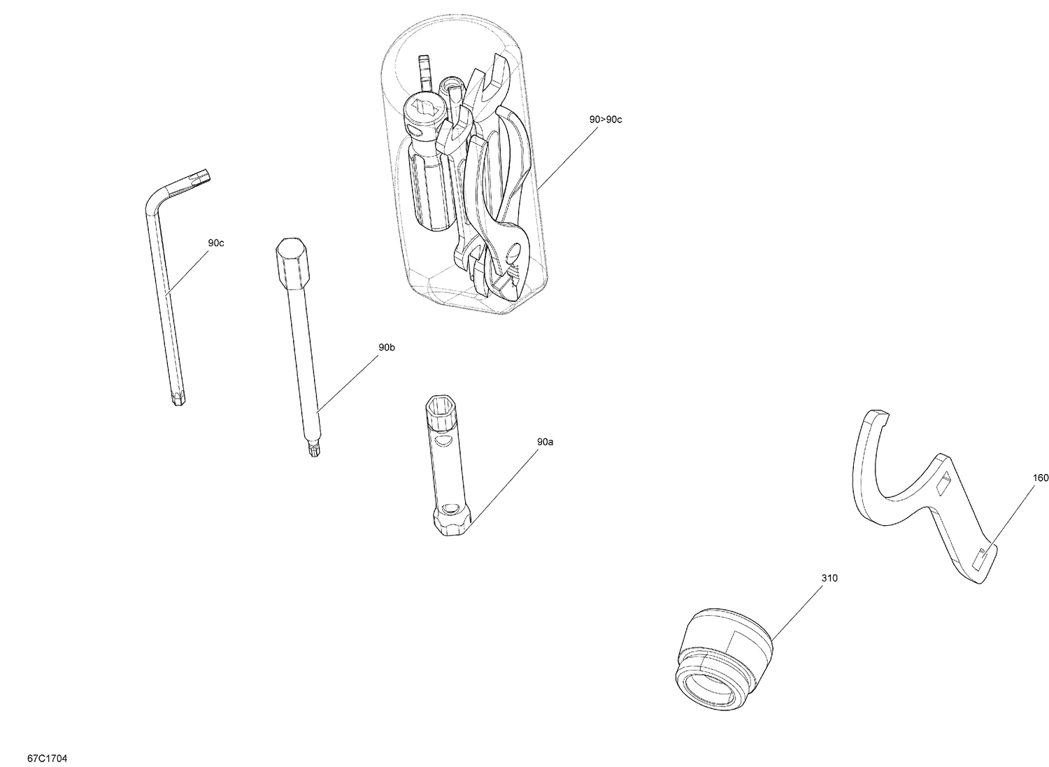 09- Mirrors And Tools