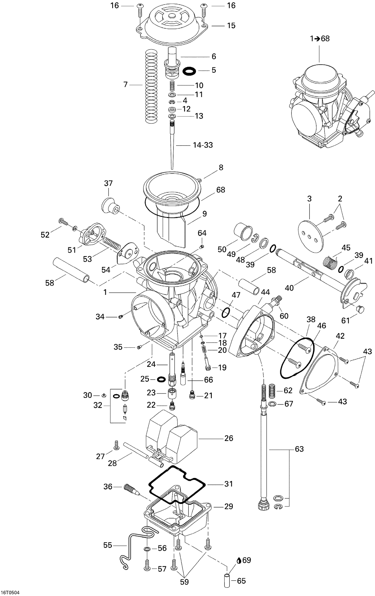 02- Carburetor