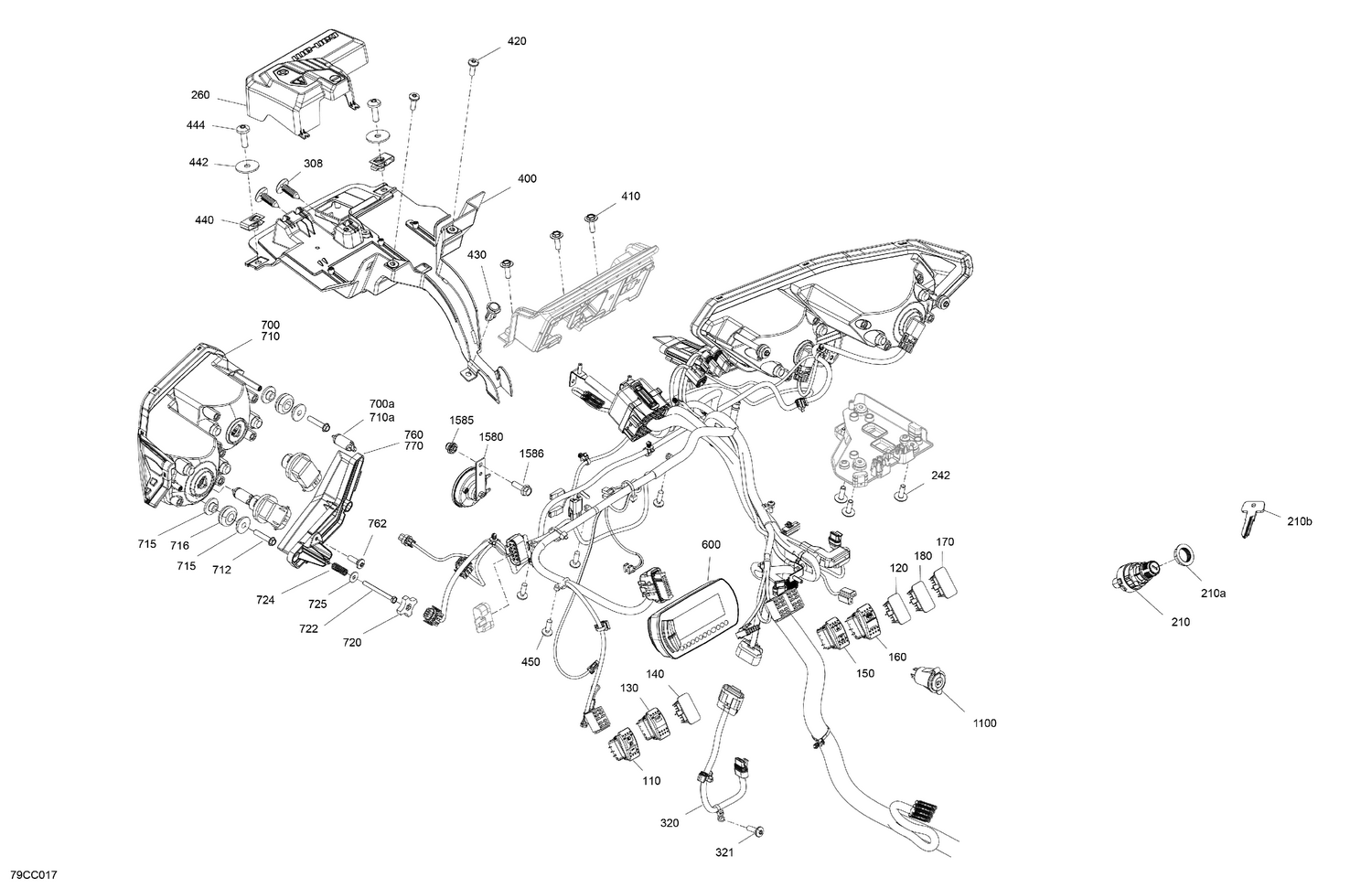 08- Electric - Front Section