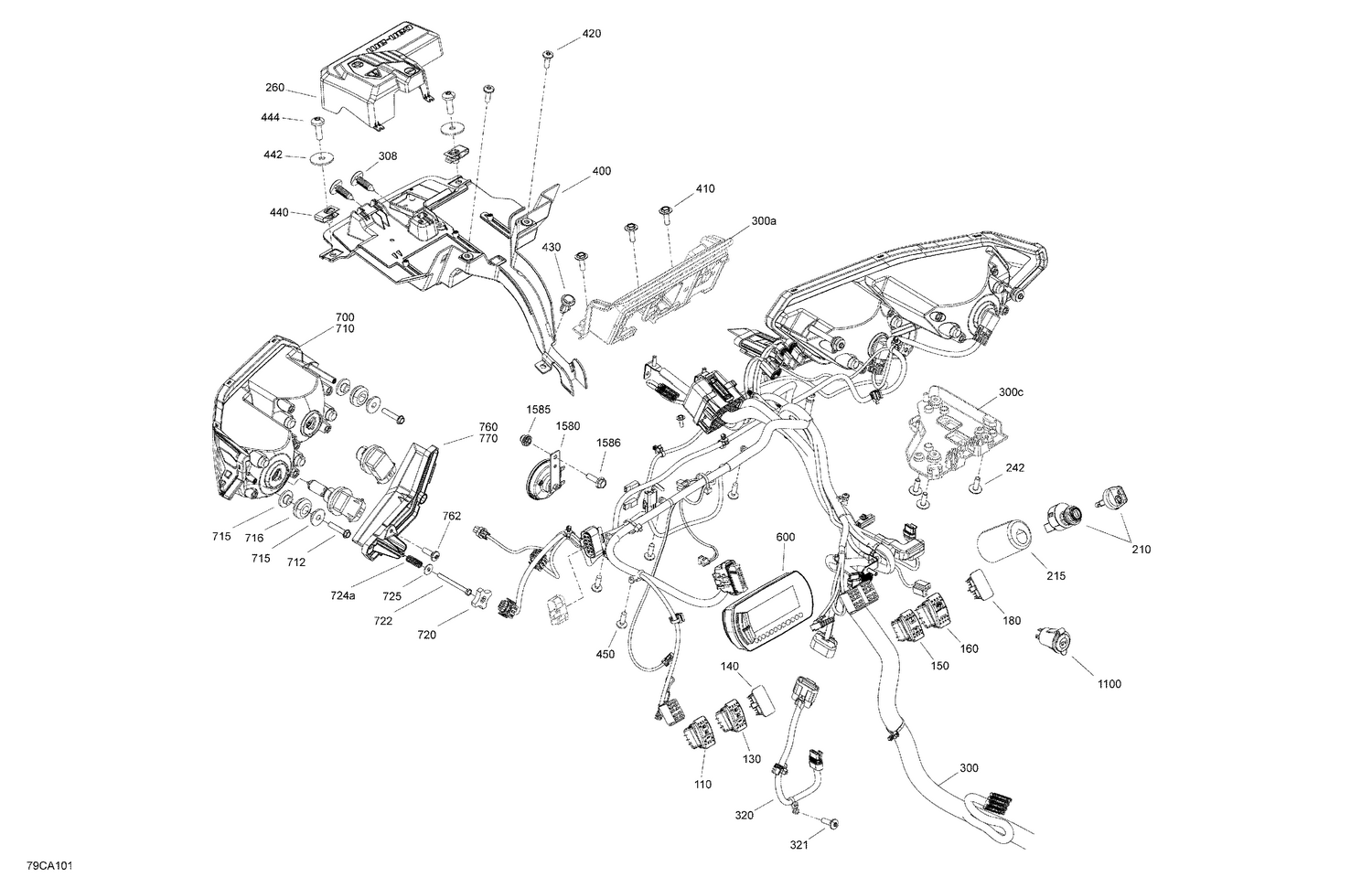08- Electric - Front System - DPS