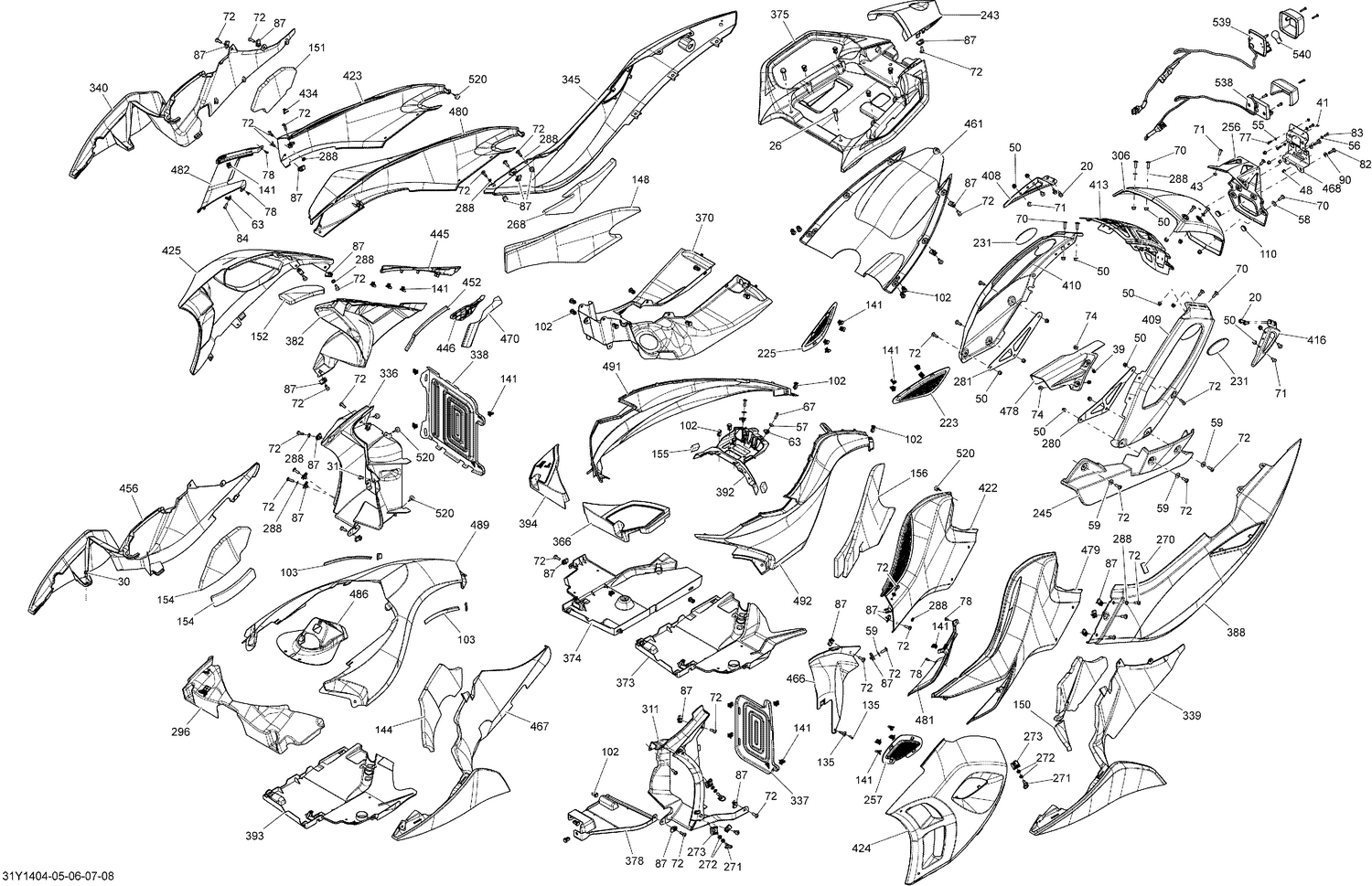 09- Body And Accessories _31Y1408