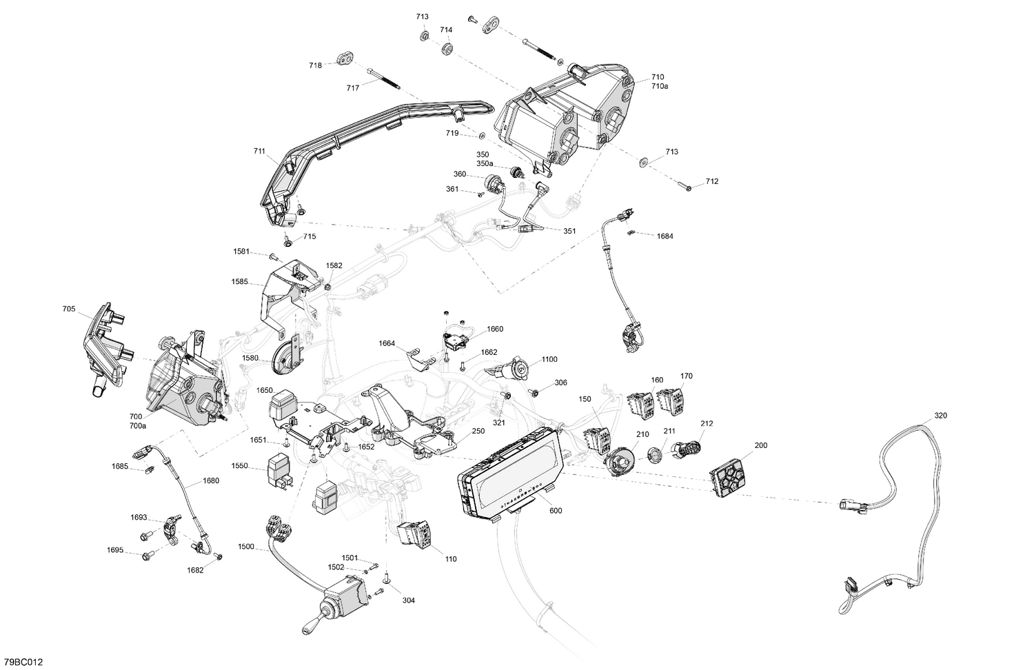 08- Electric - Front Section