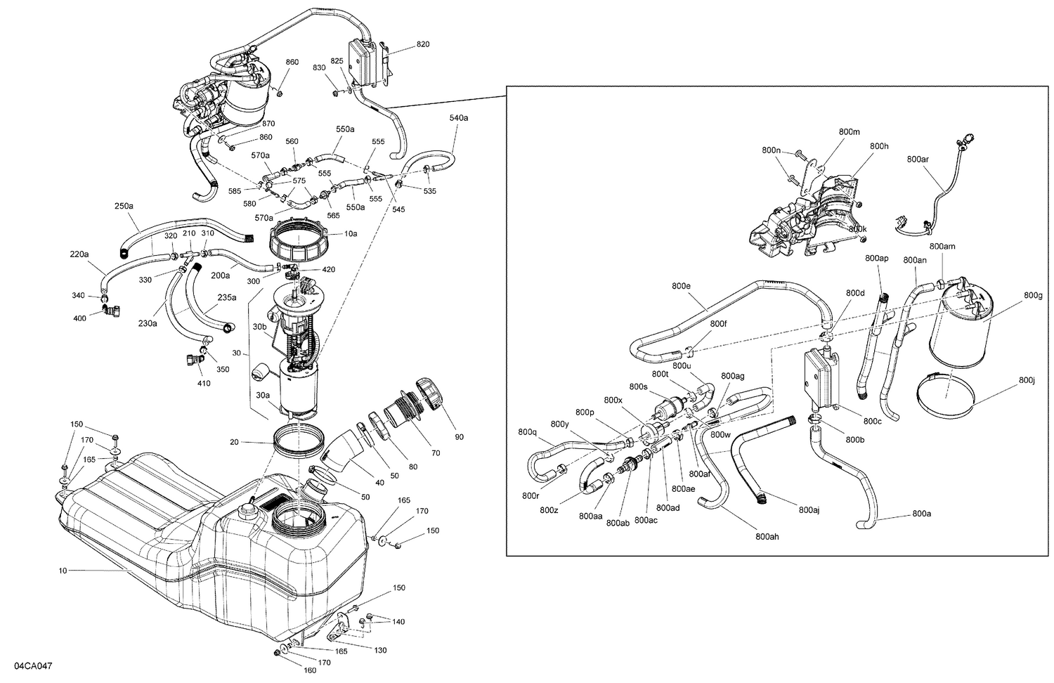 02- Engine - Fuel - EVAP System
