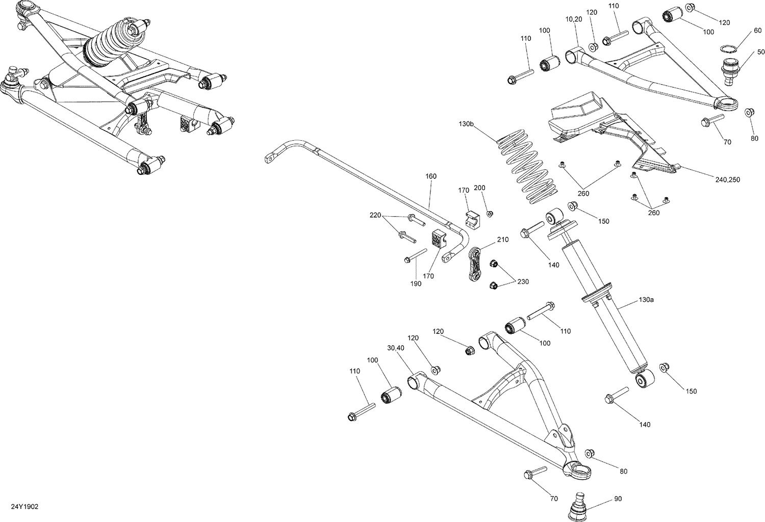 07- Suspension, Front