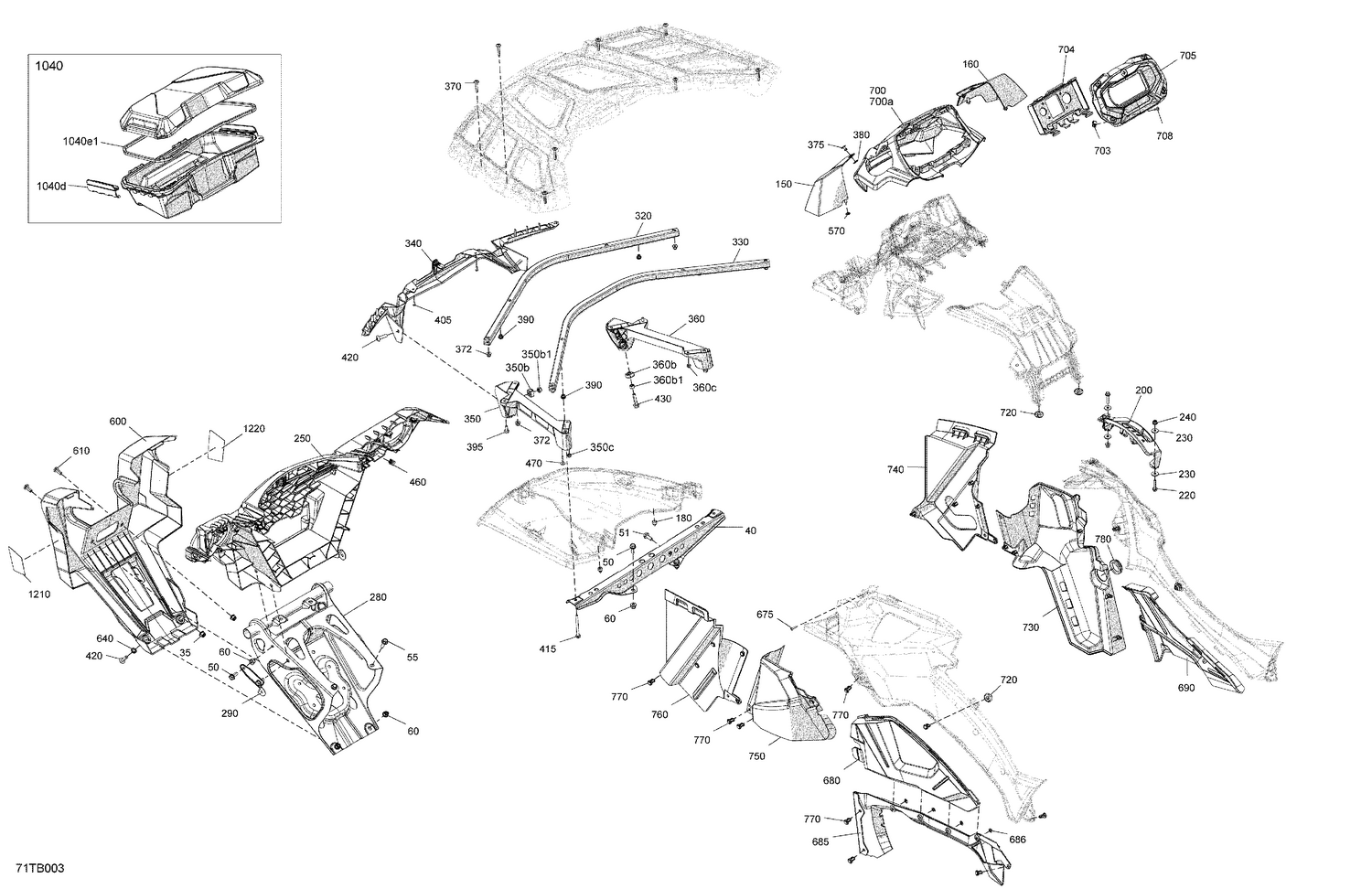 07- Body - Front Section
