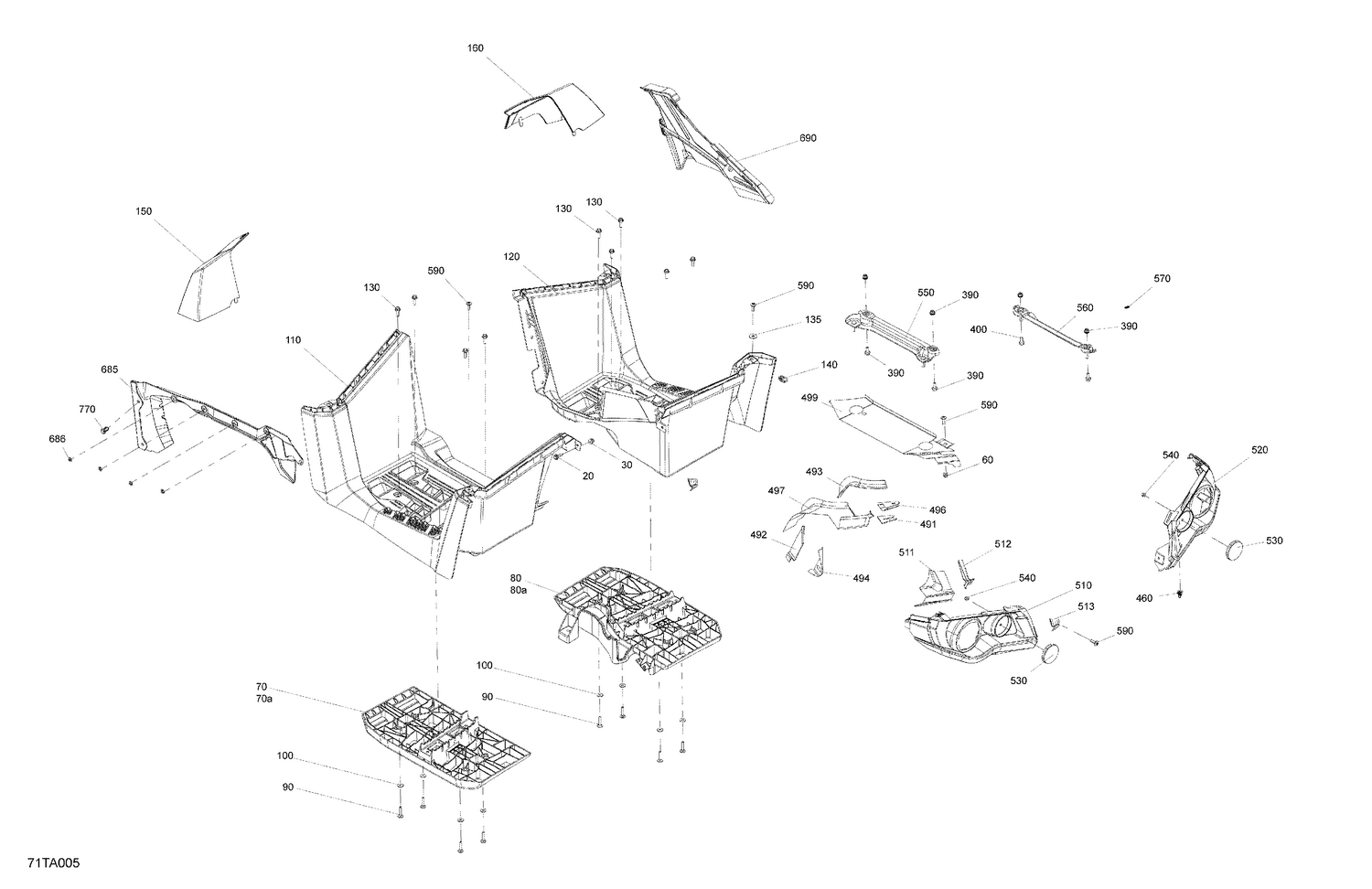 07- Body - Rear Section