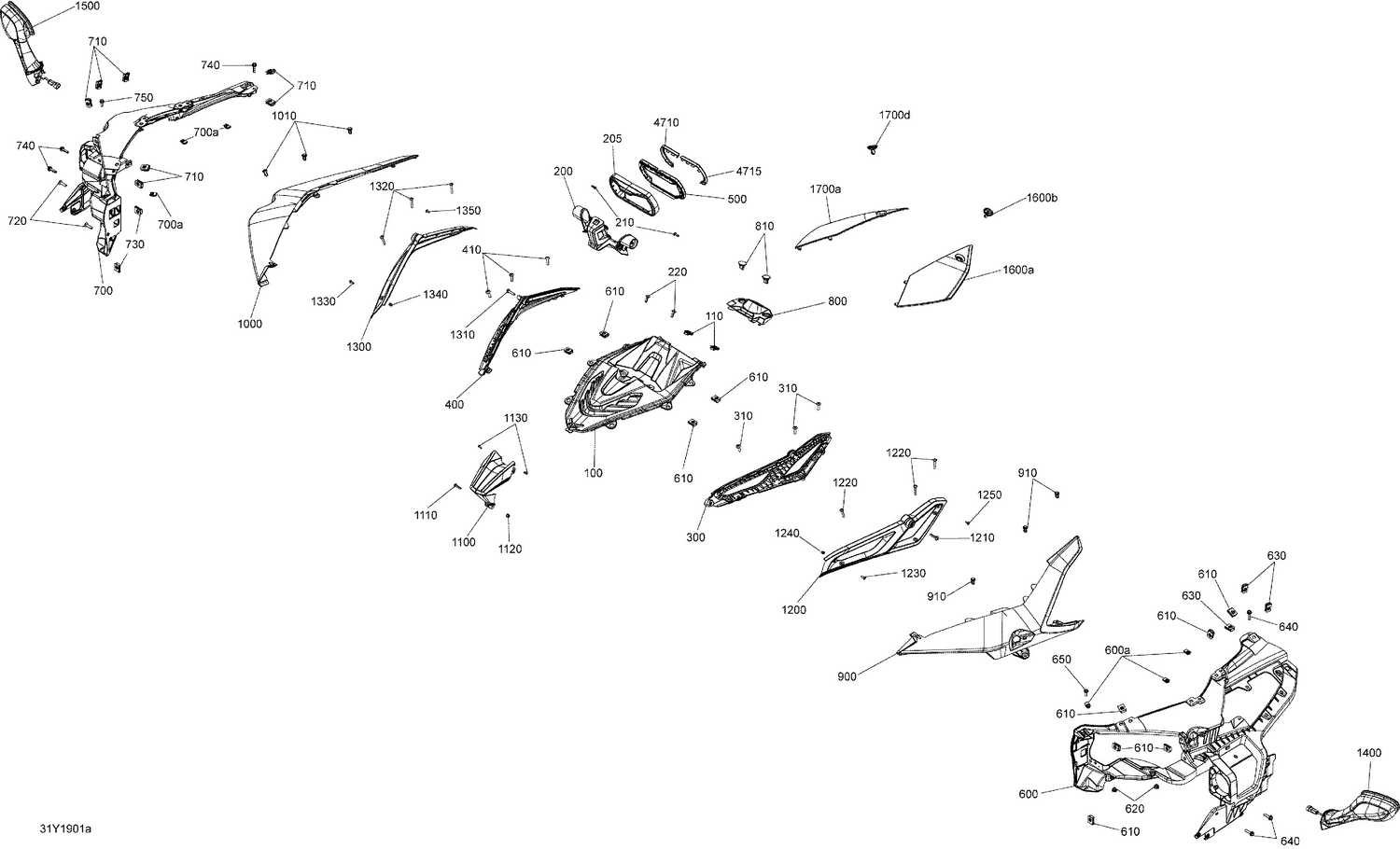 09- Body And Accessories Console