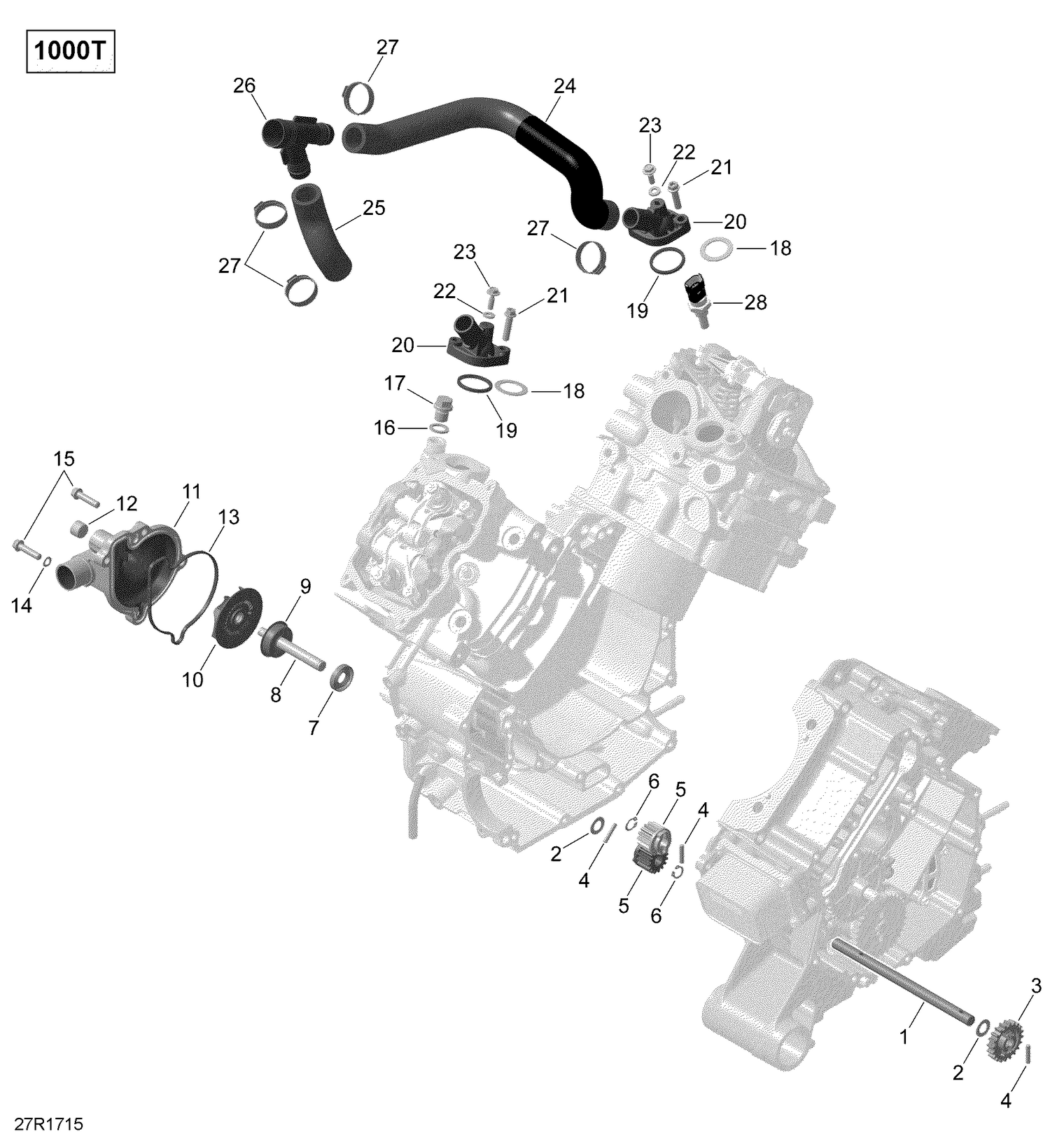01- Engine Cooling - Turbo