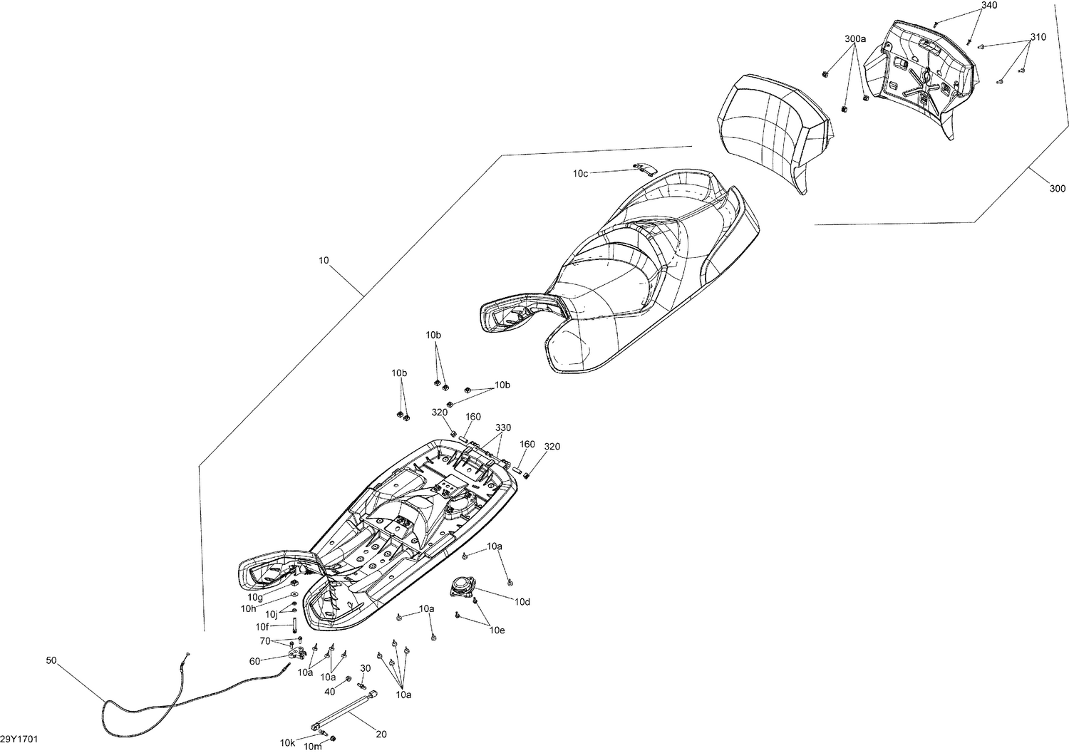 09- Seat - All Models