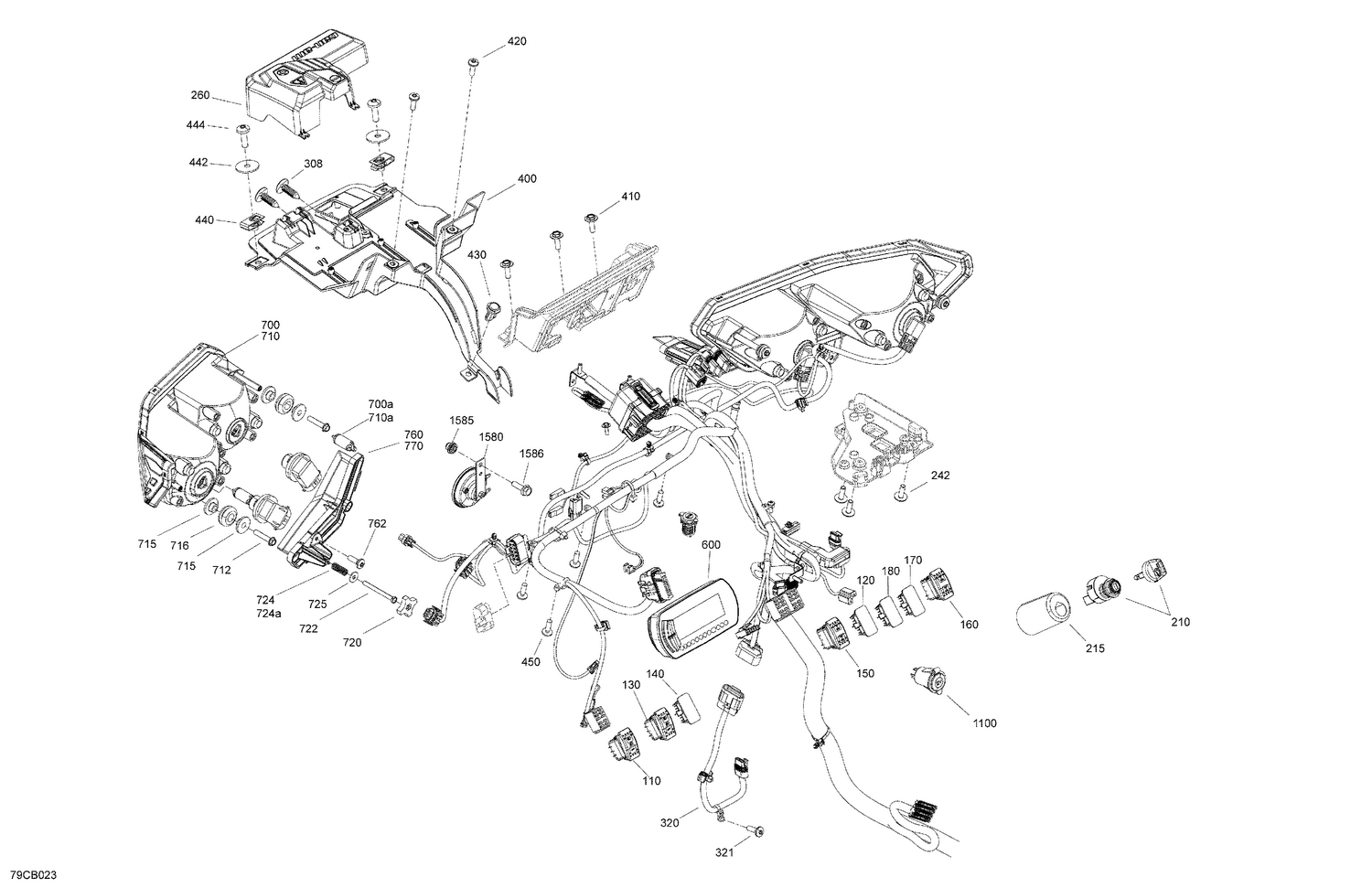 08- Electric - Front Section