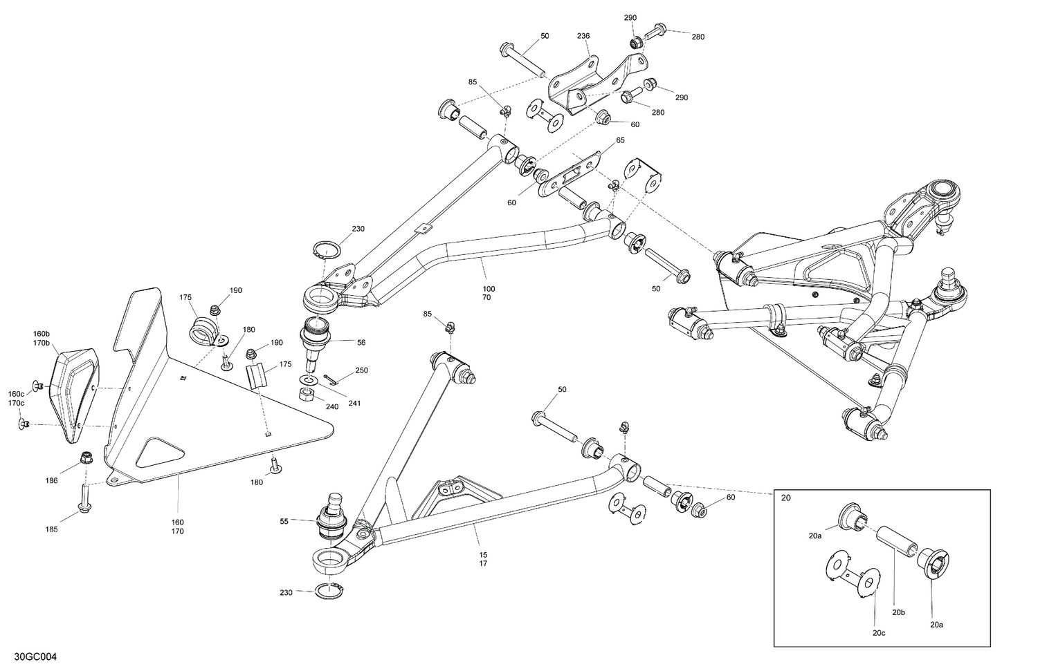05- Suspension - Front Components